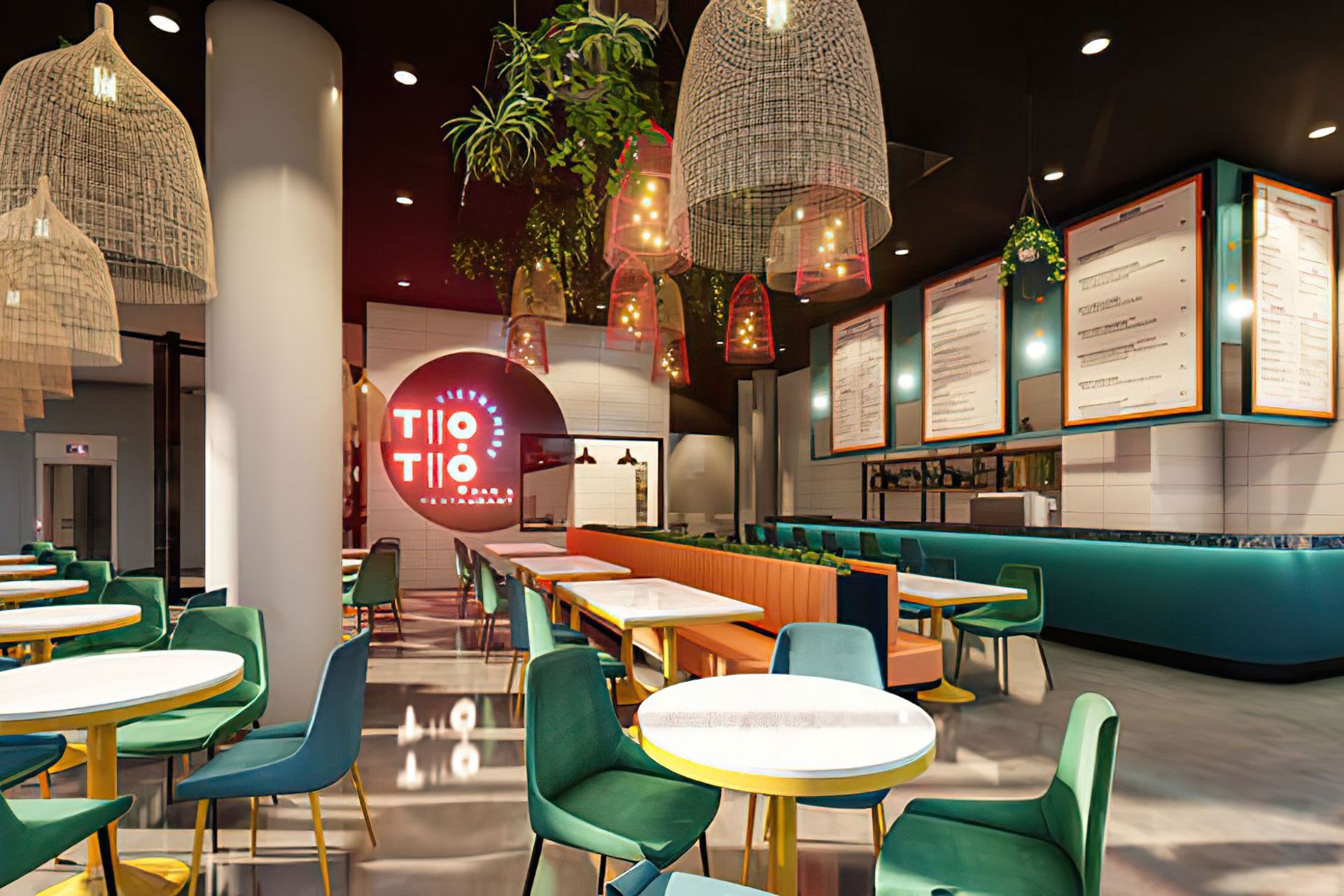 Melbourne Square - Tenancy 1