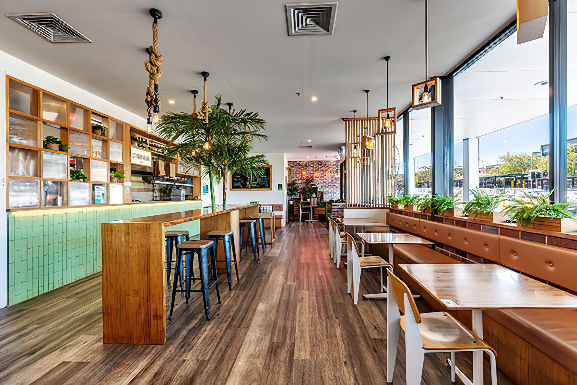 Burger Haus Eastlands