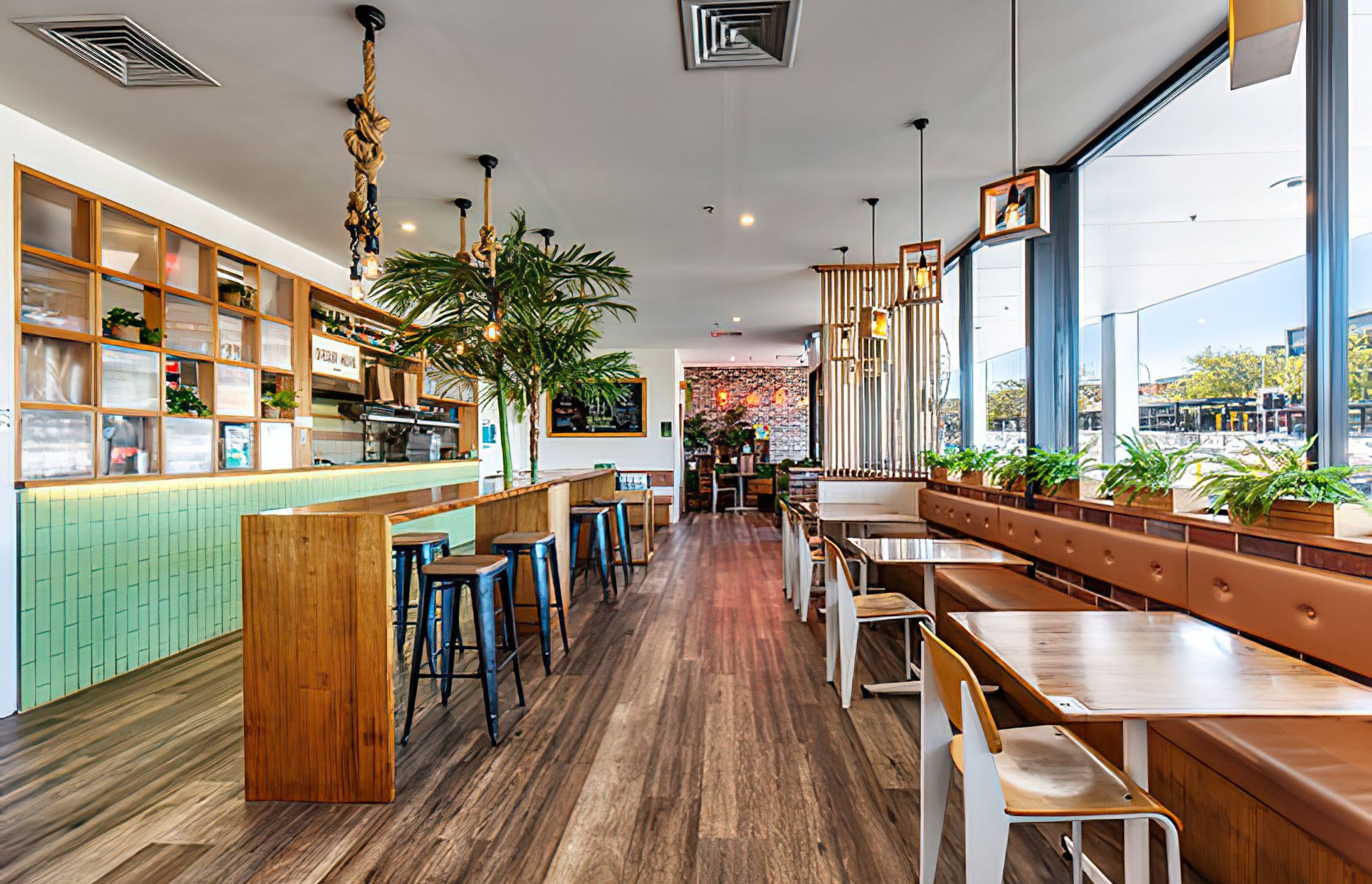 Burger Haus Eastlands