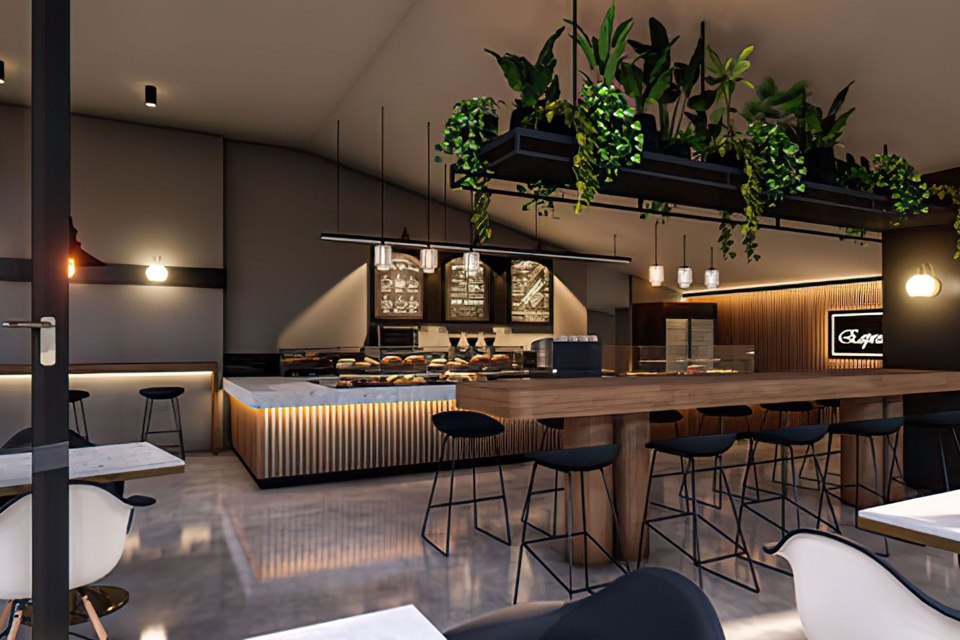 Melbourne Square - Tenancy 2