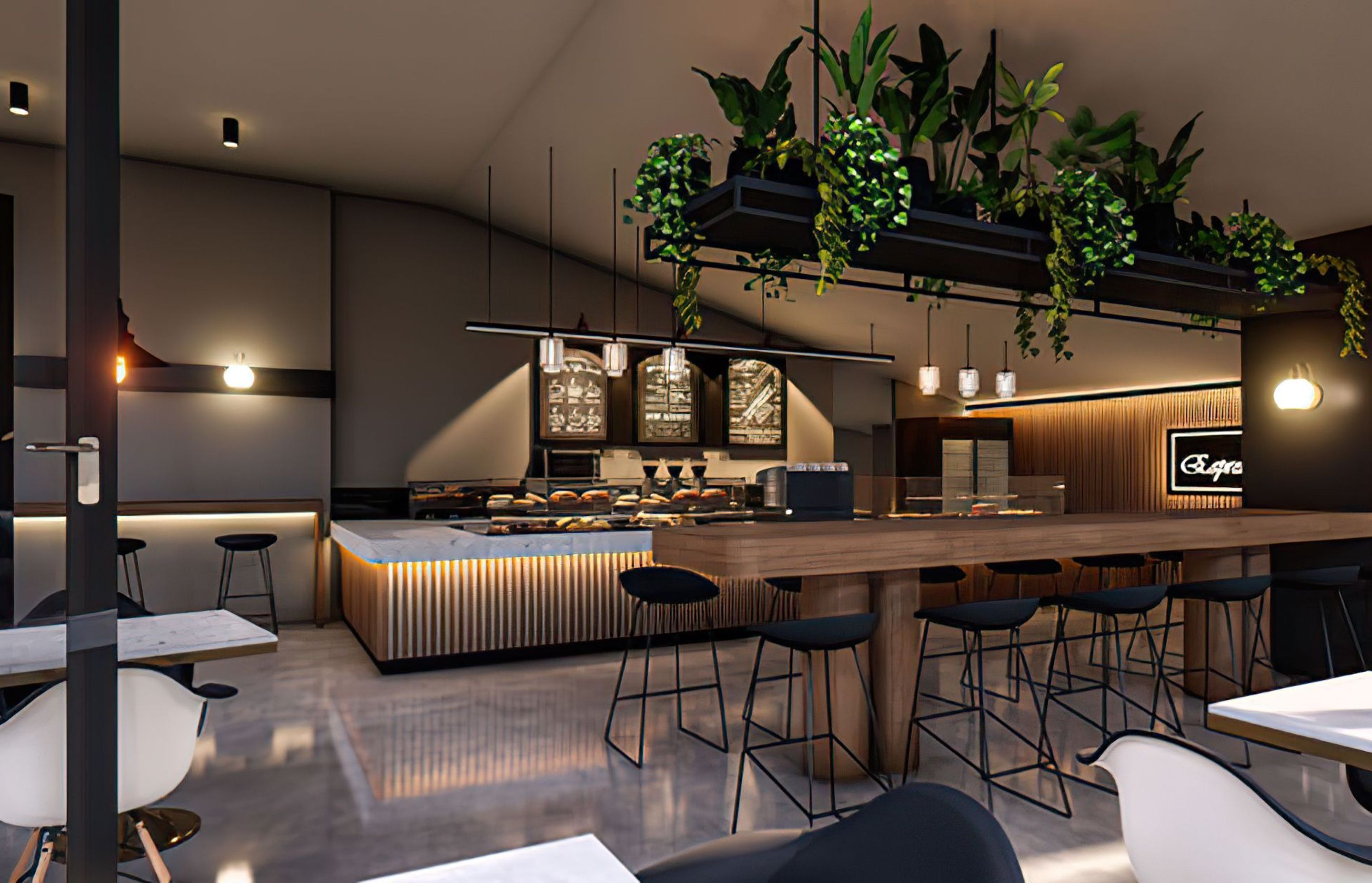 Melbourne Square - Tenancy 2