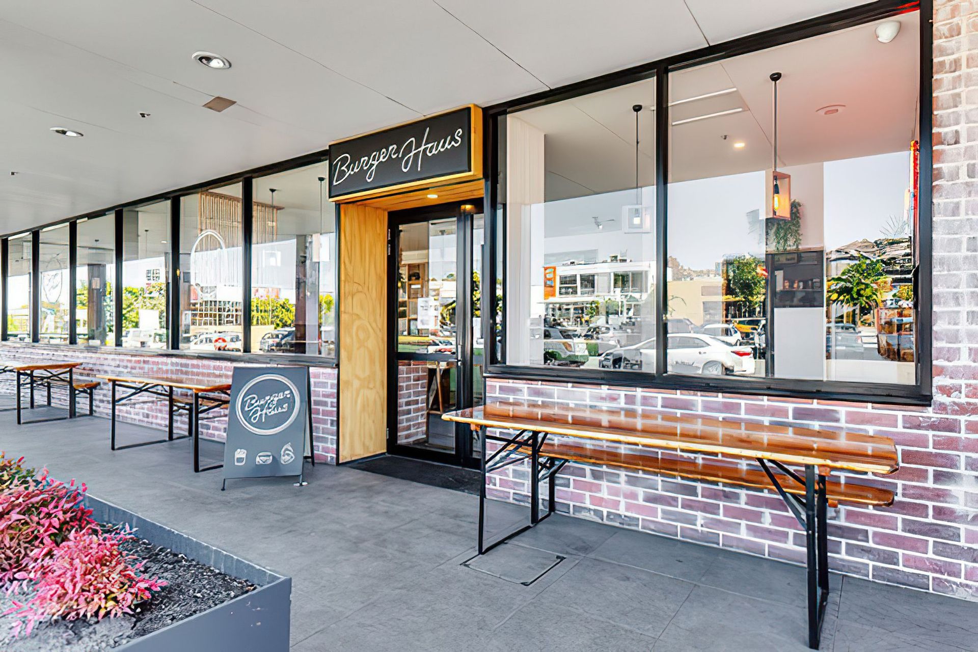 Burger Haus Eastlands