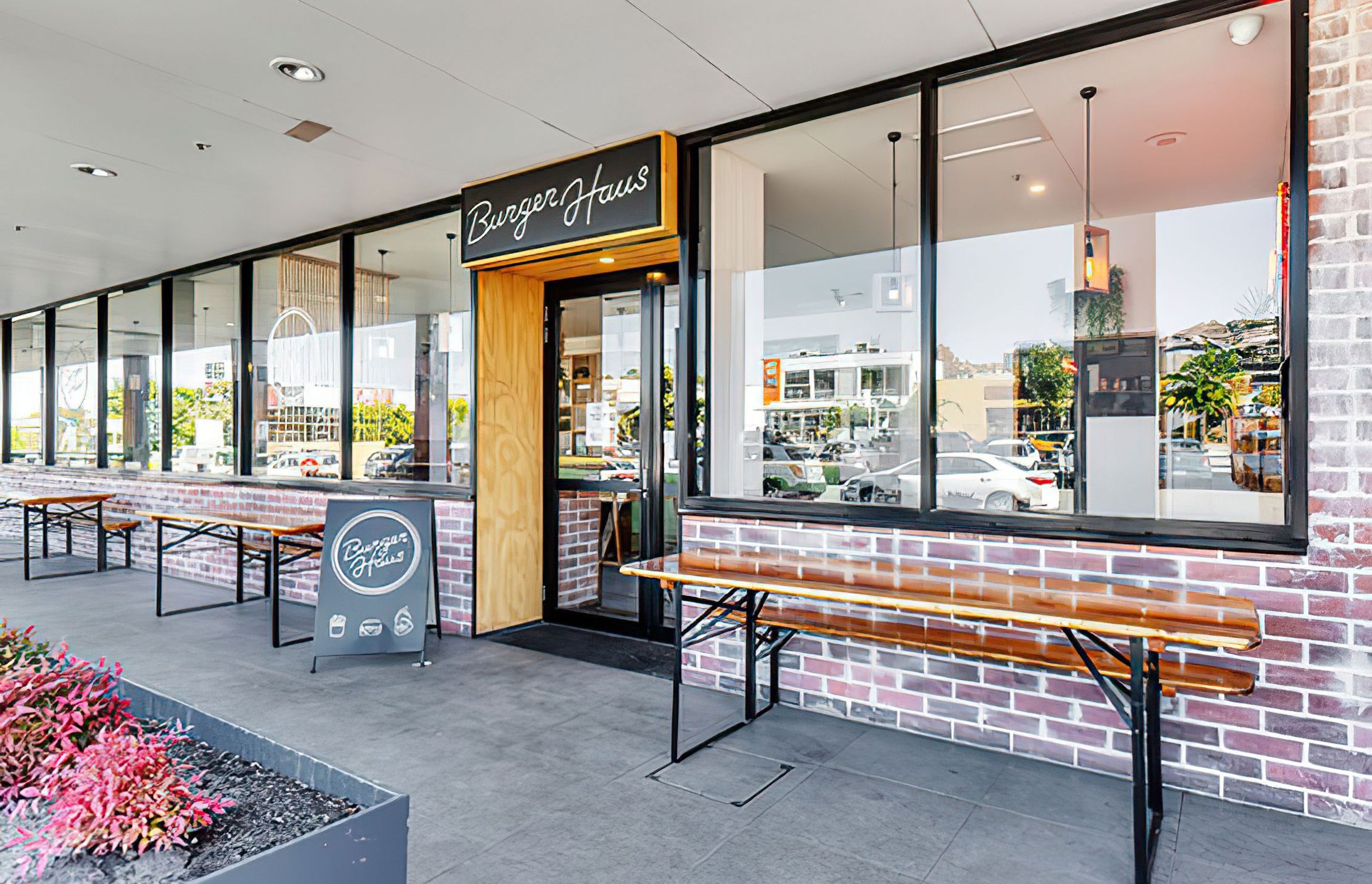 Burger Haus Eastlands