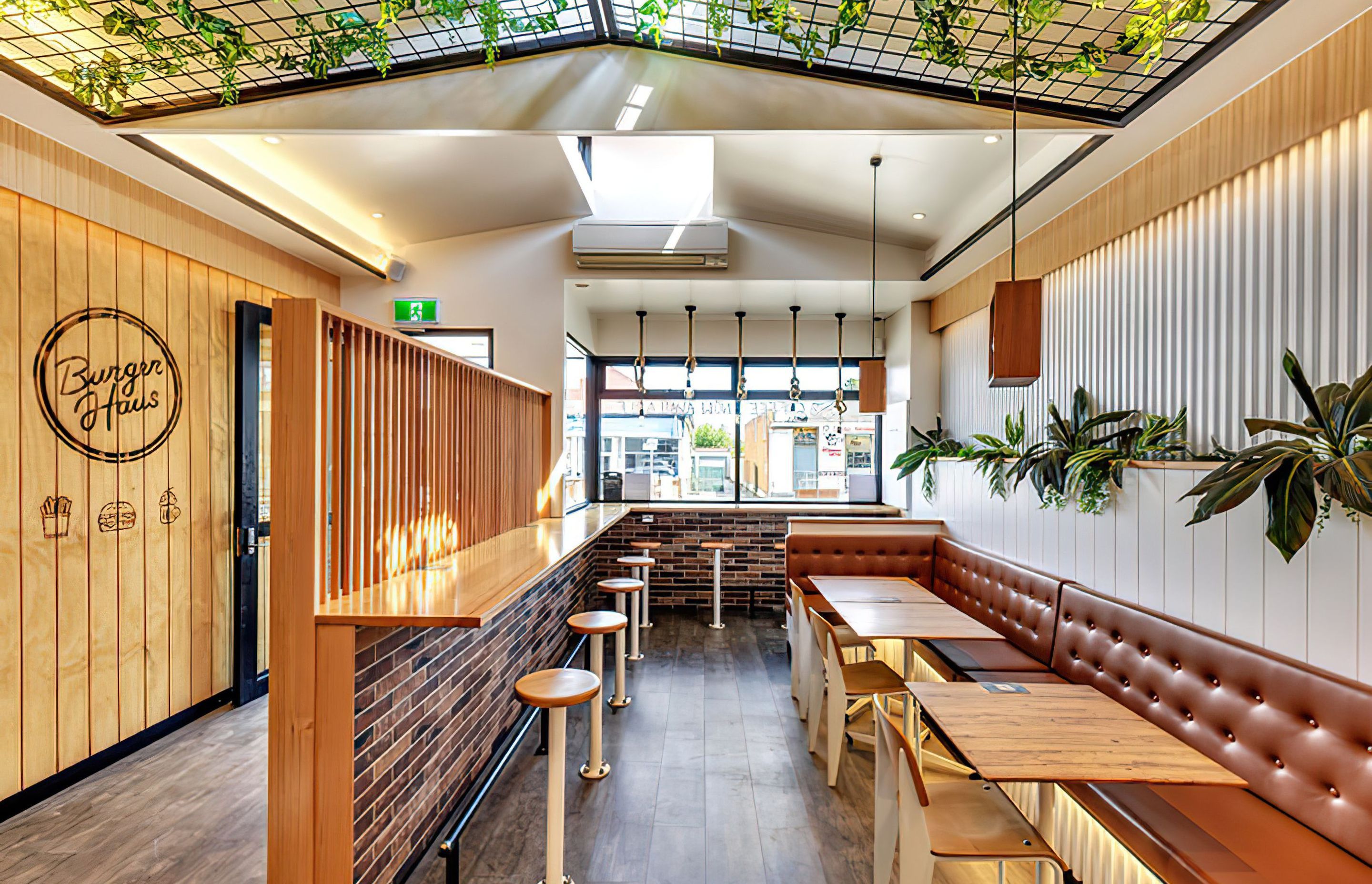 Burger Haus Sorell