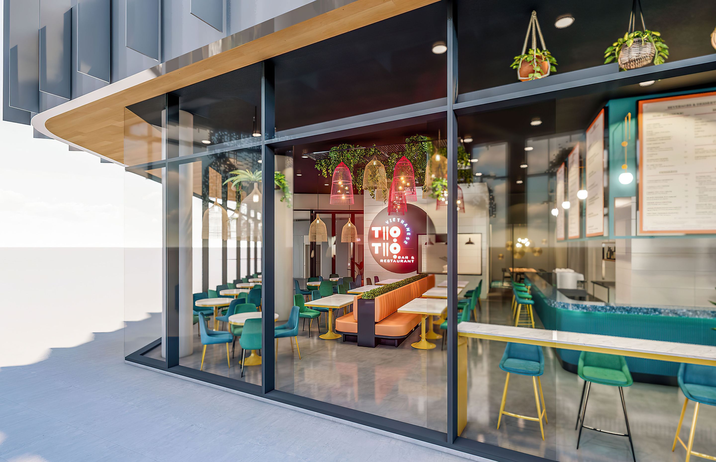 Melbourne Square - Tenancy 1
