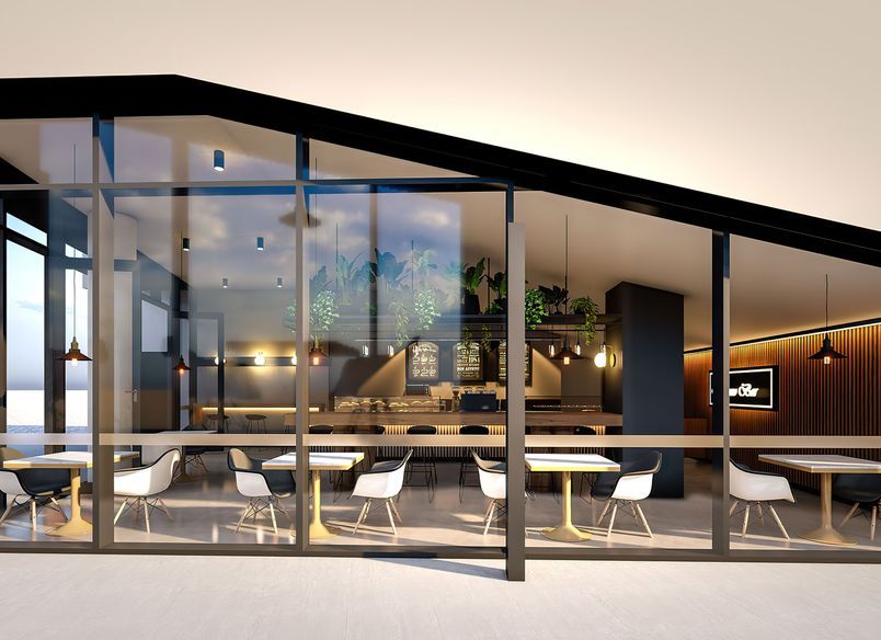 Melbourne Square - Tenancy 2