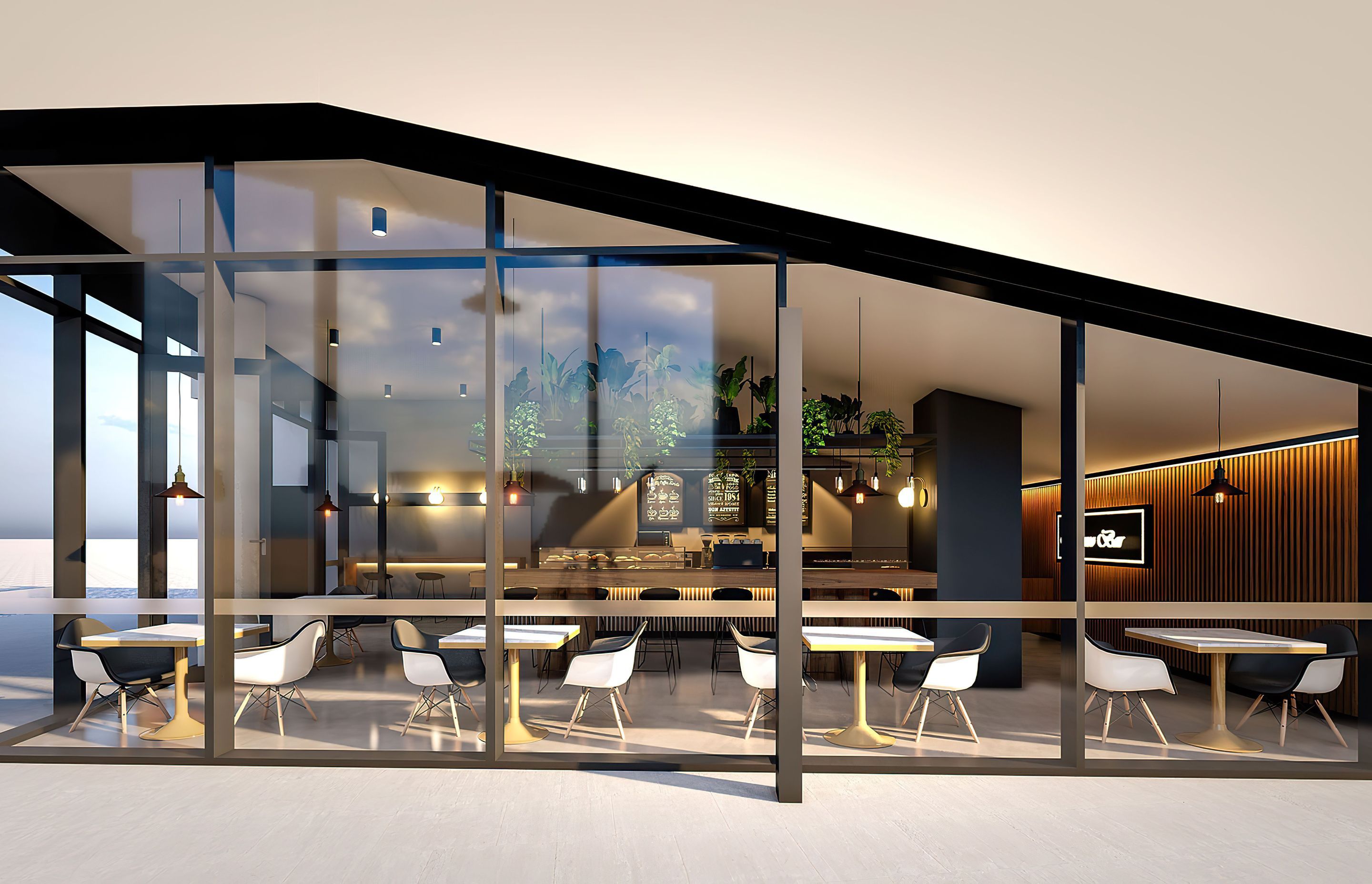 Melbourne Square - Tenancy 2