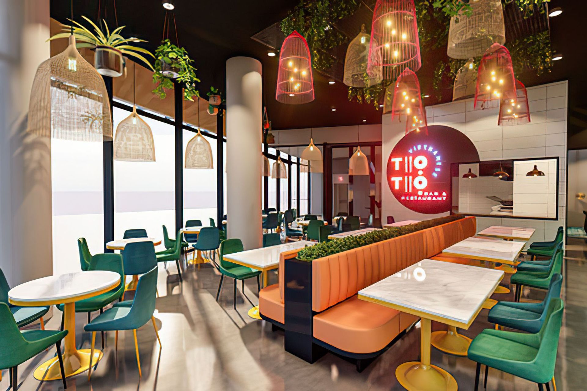 Melbourne Square - Tenancy 1