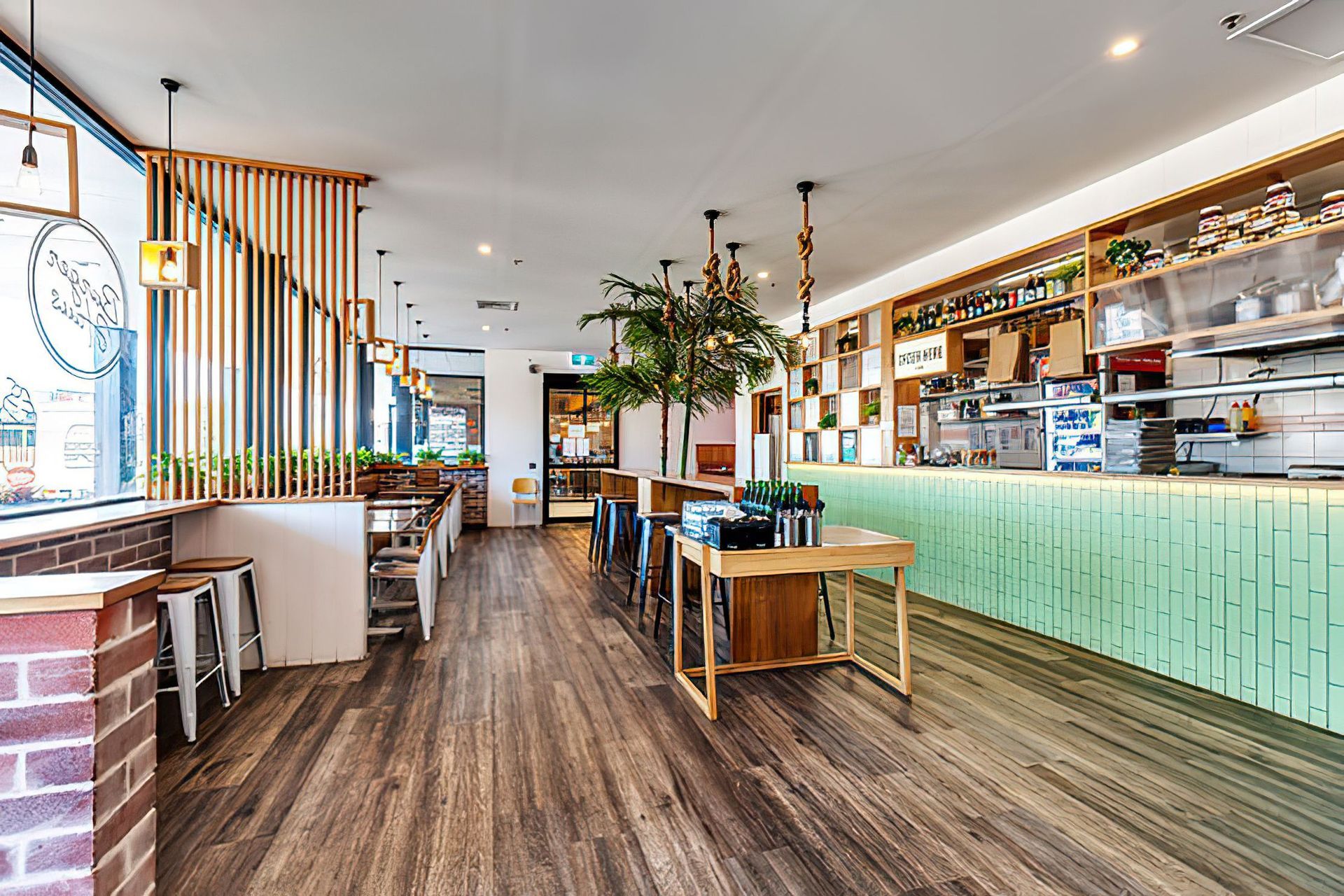 Burger Haus Eastlands