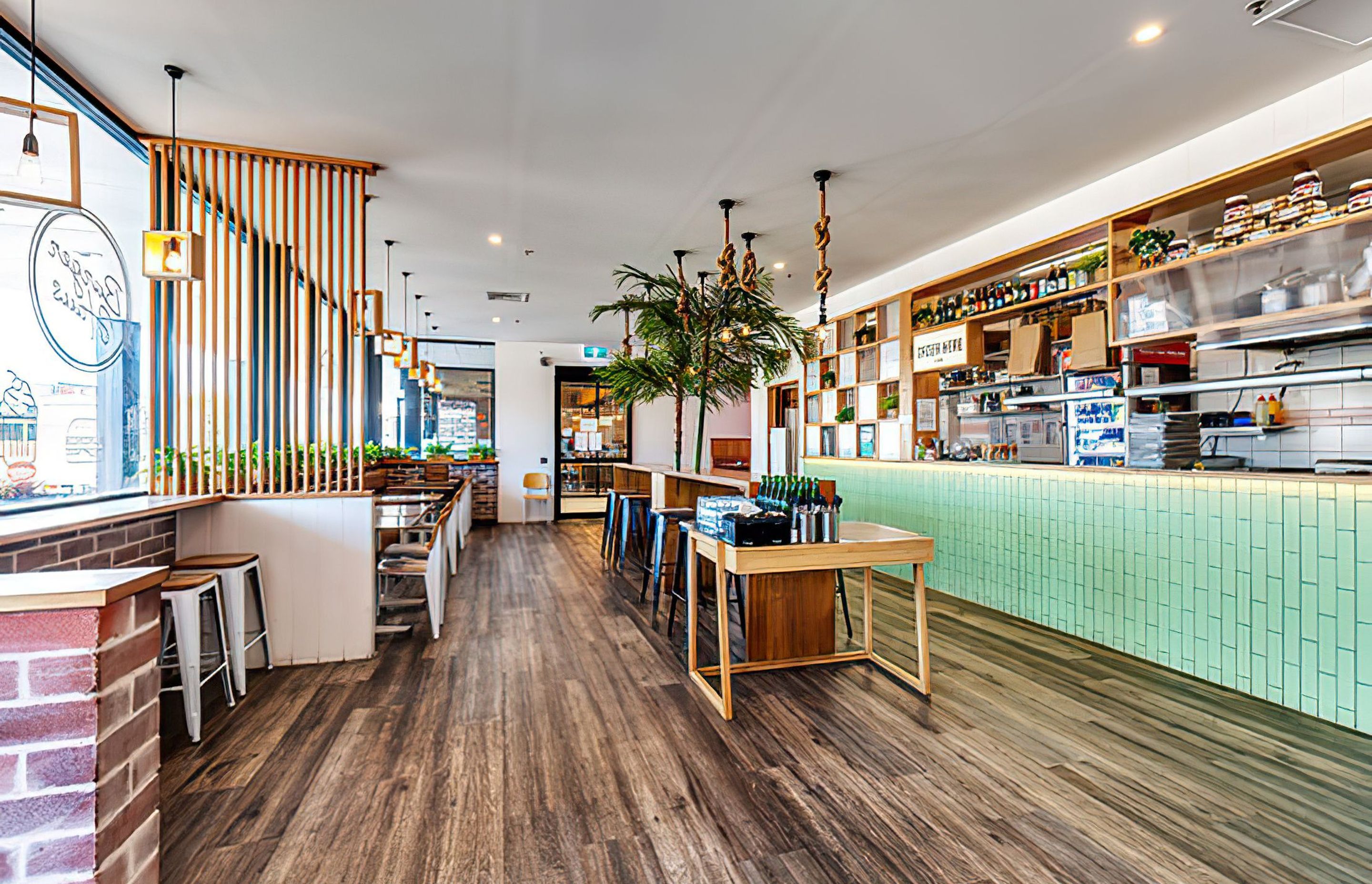 Burger Haus Eastlands