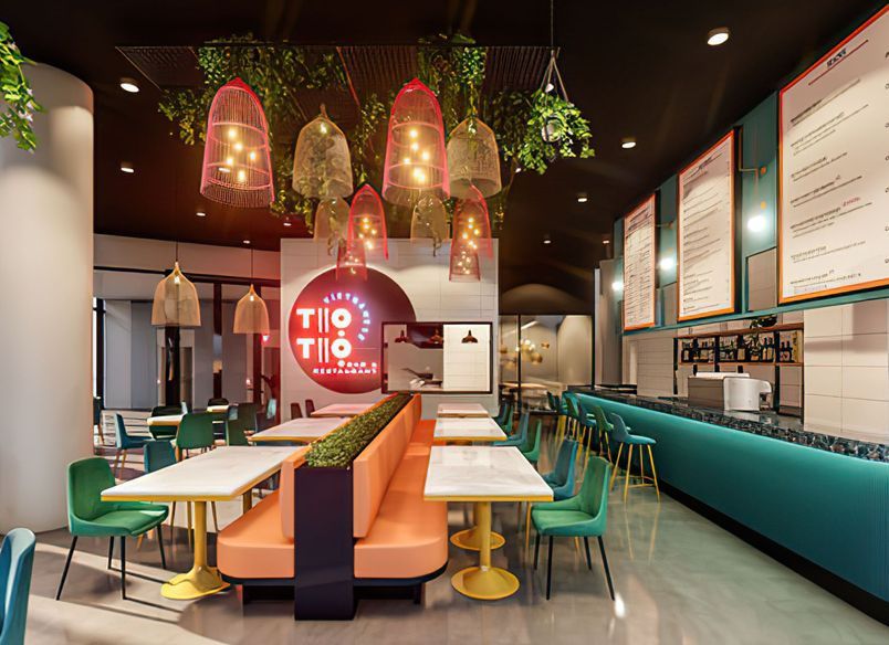 Melbourne Square - Tenancy 1