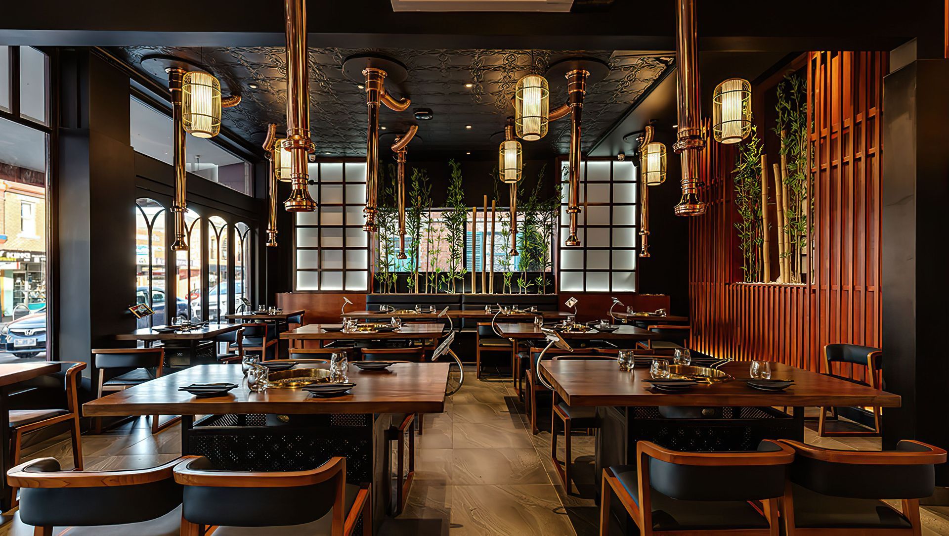 Shingeki Yakiniku banner