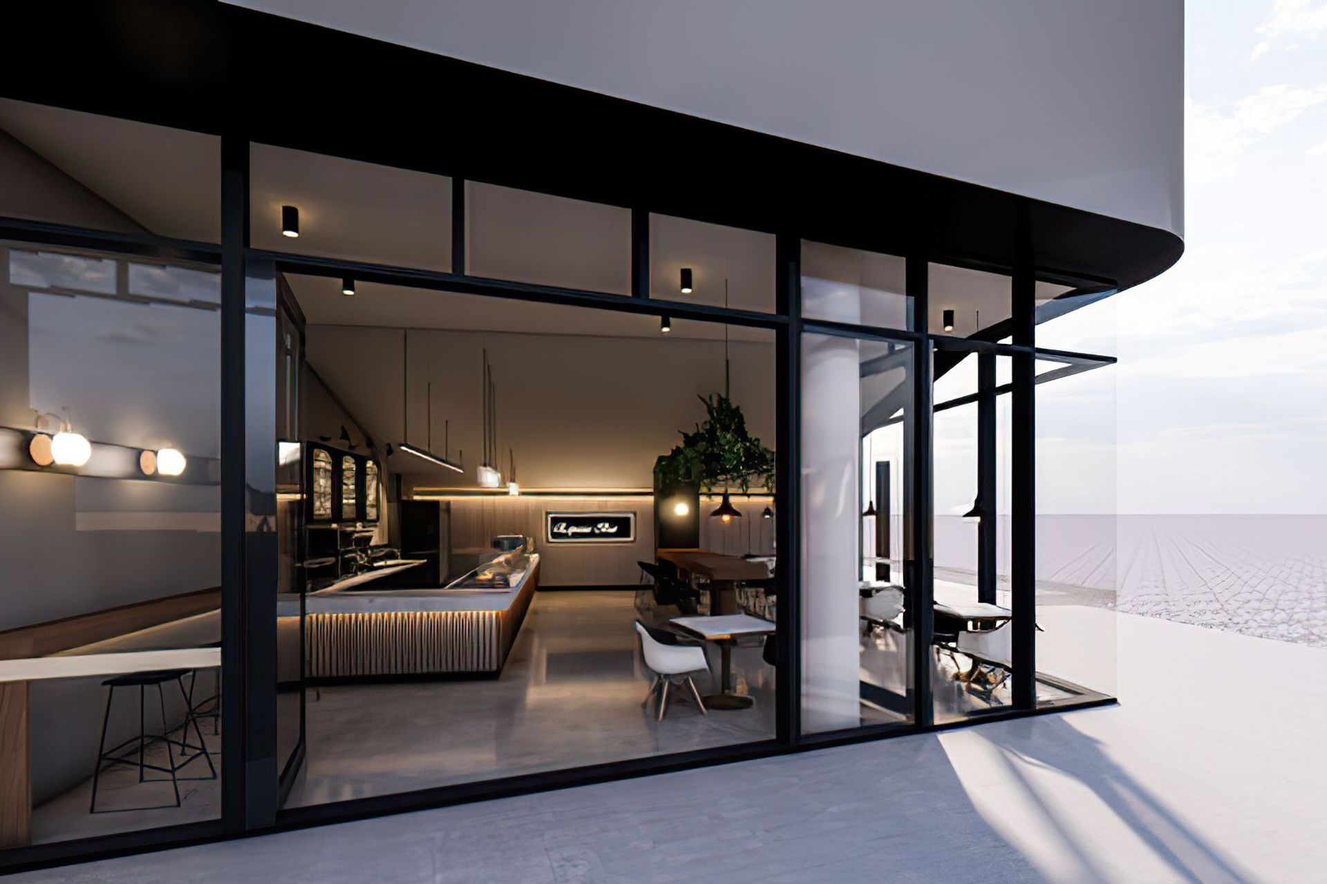 Melbourne Square - Tenancy 2