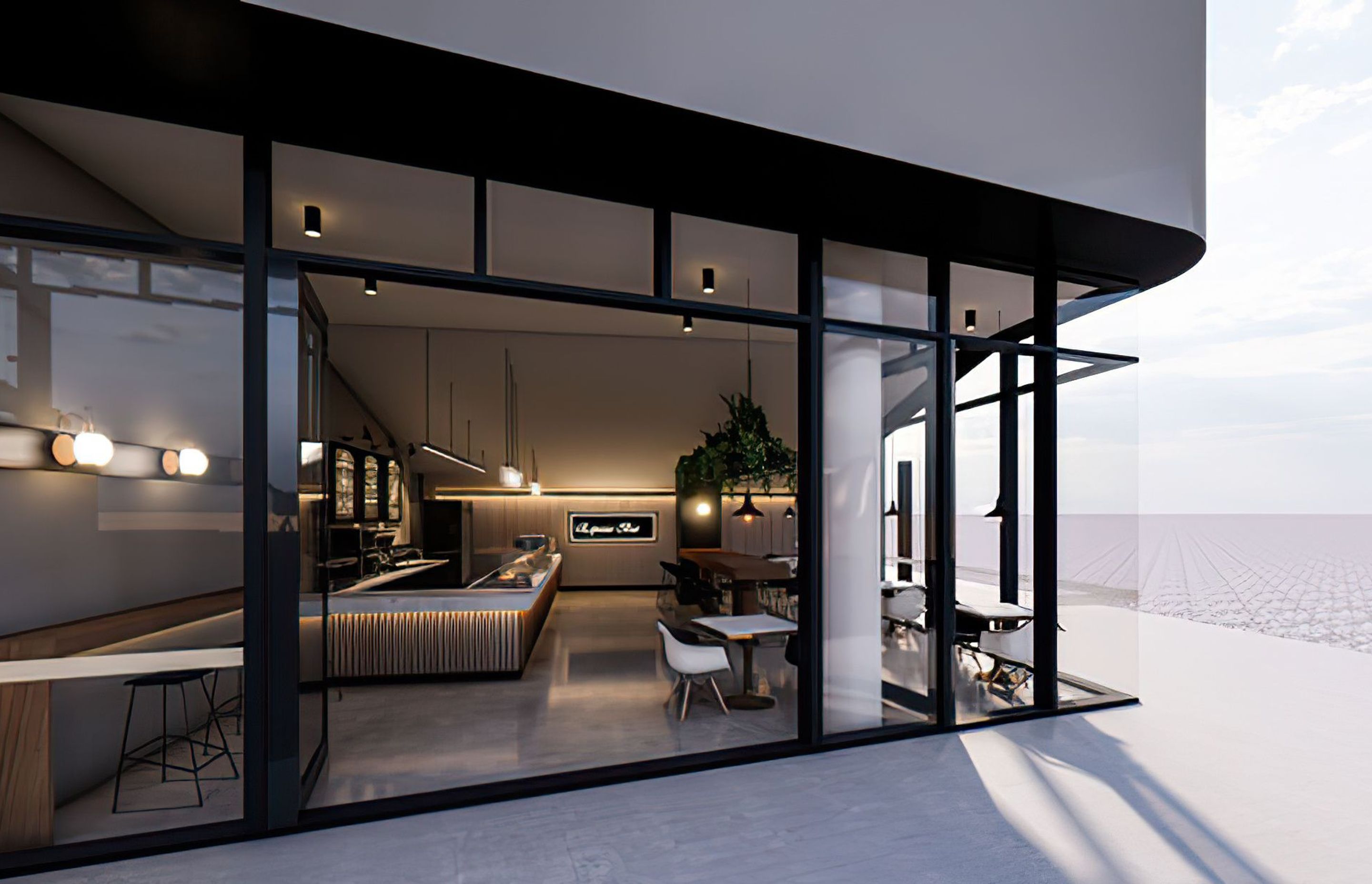 Melbourne Square - Tenancy 2
