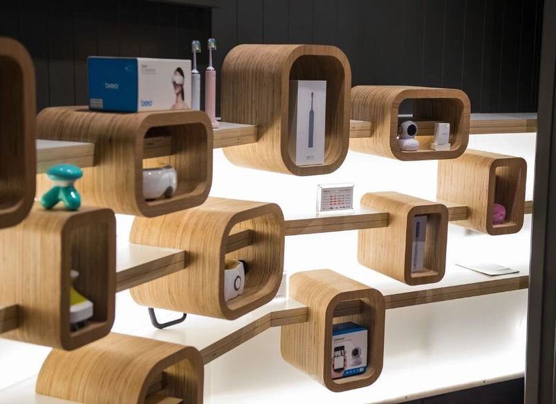 Irelax Auckland Commercial Joinery