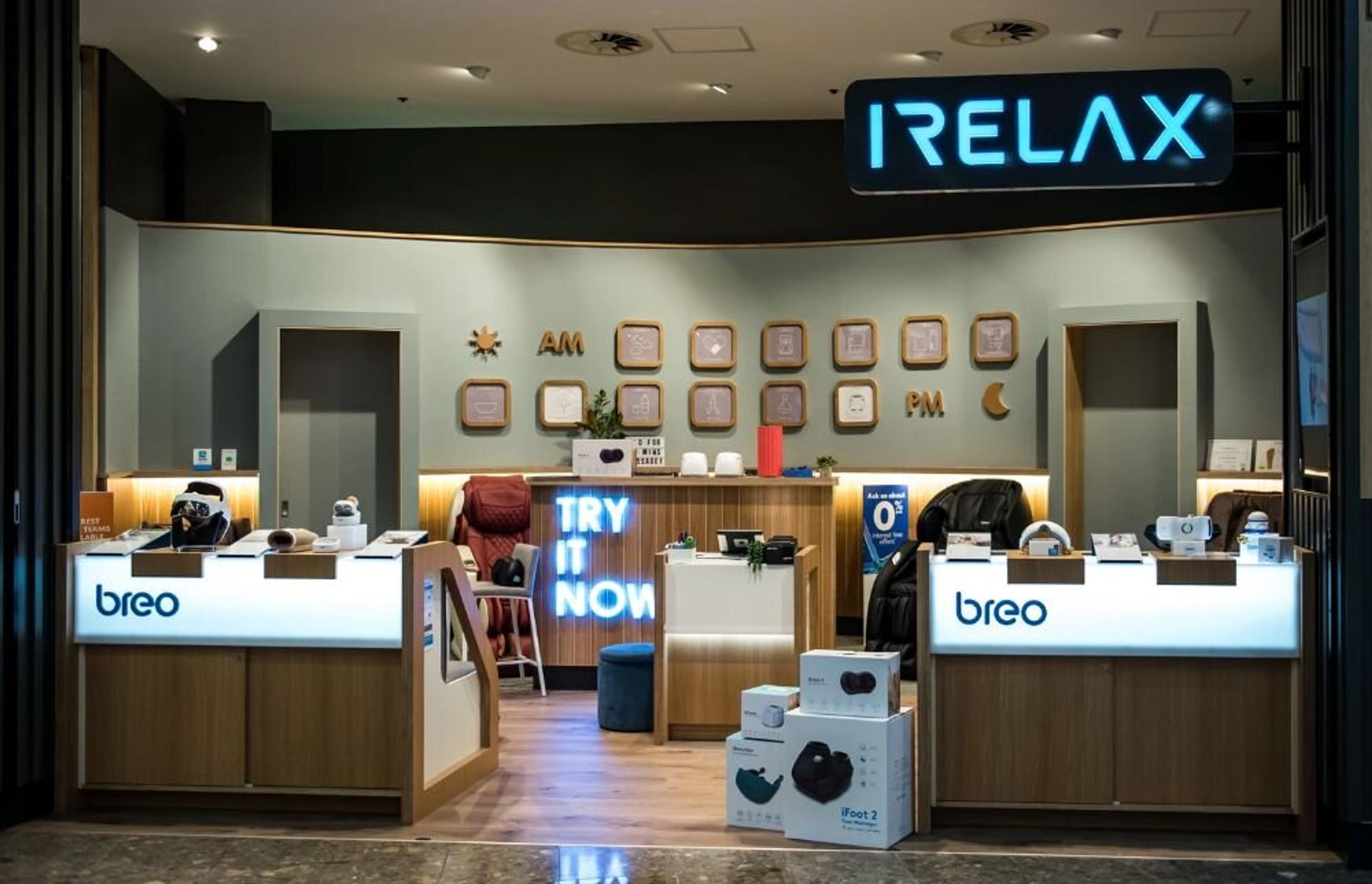 Irelax Auckland Commercial Joinery
