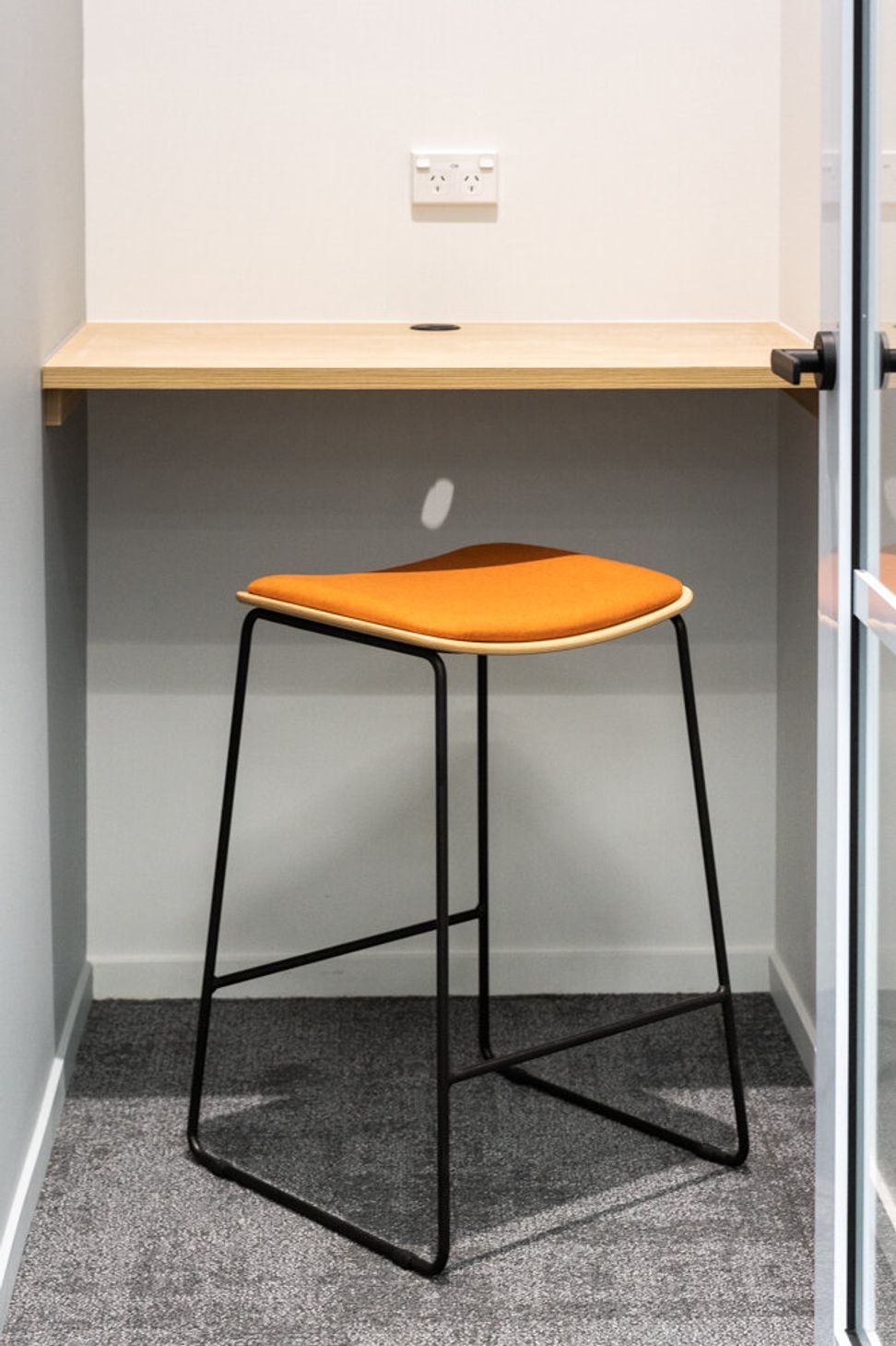 Nest Home Loans Tauranga Commercial Fitout