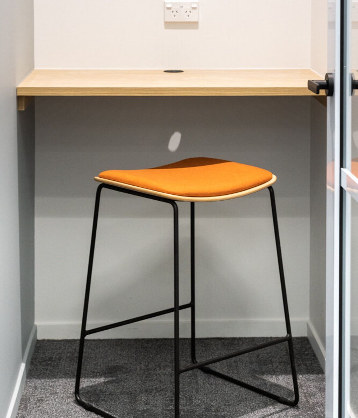 Nest Home Loans Tauranga Commercial Fitout