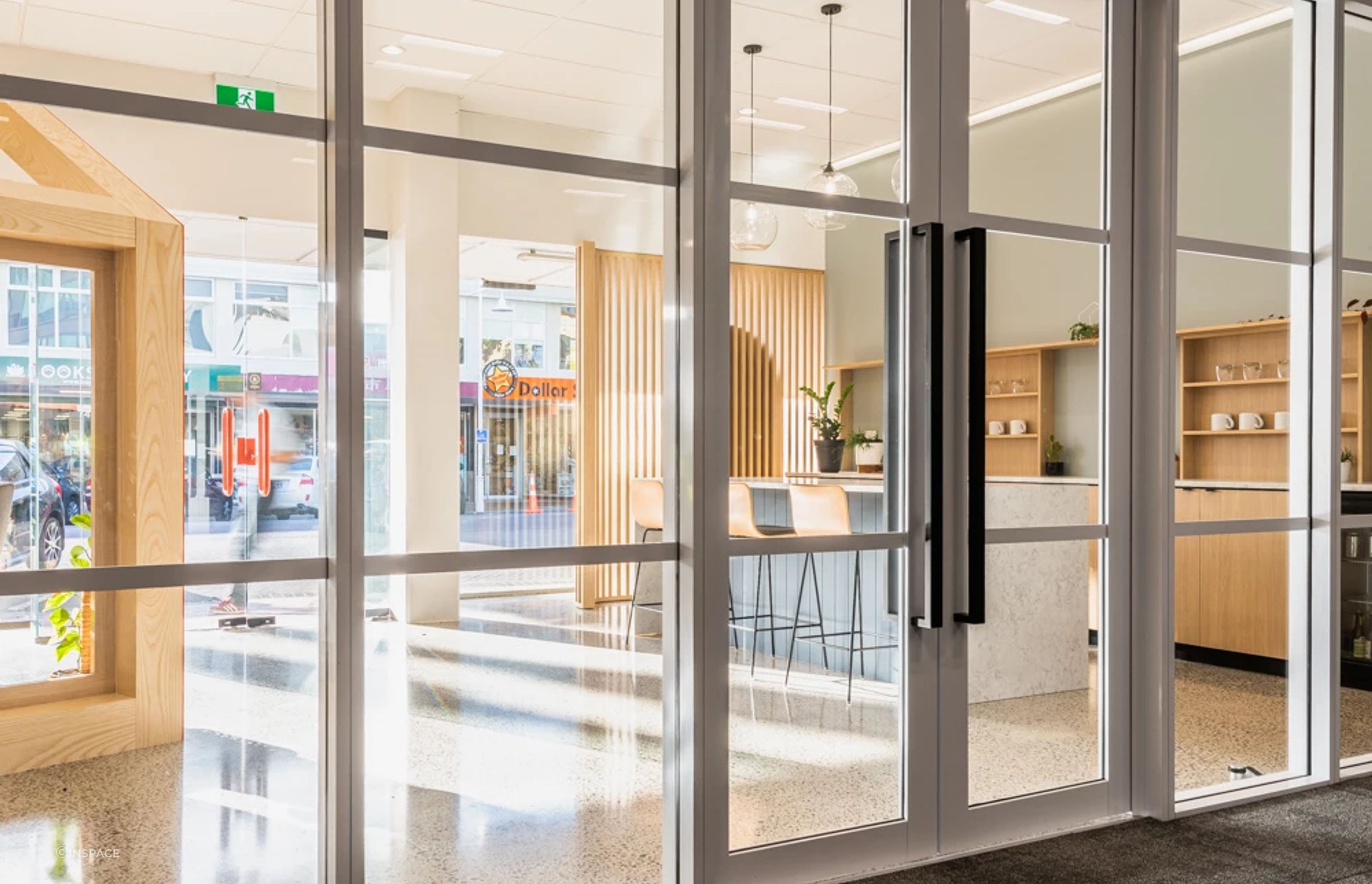 Nest Home Loans Tauranga Commercial Fitout