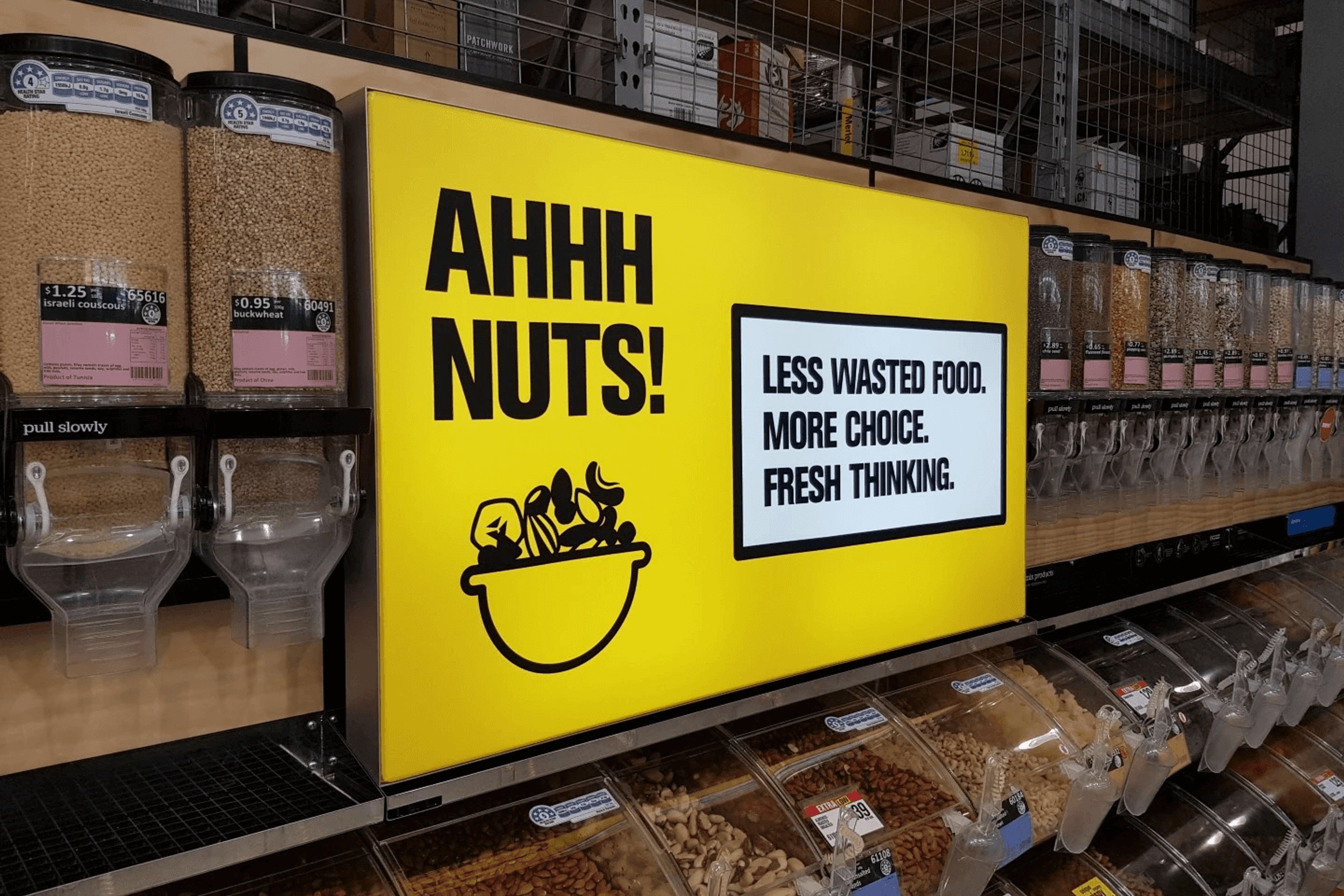 Alison's Pantry Lightboxes