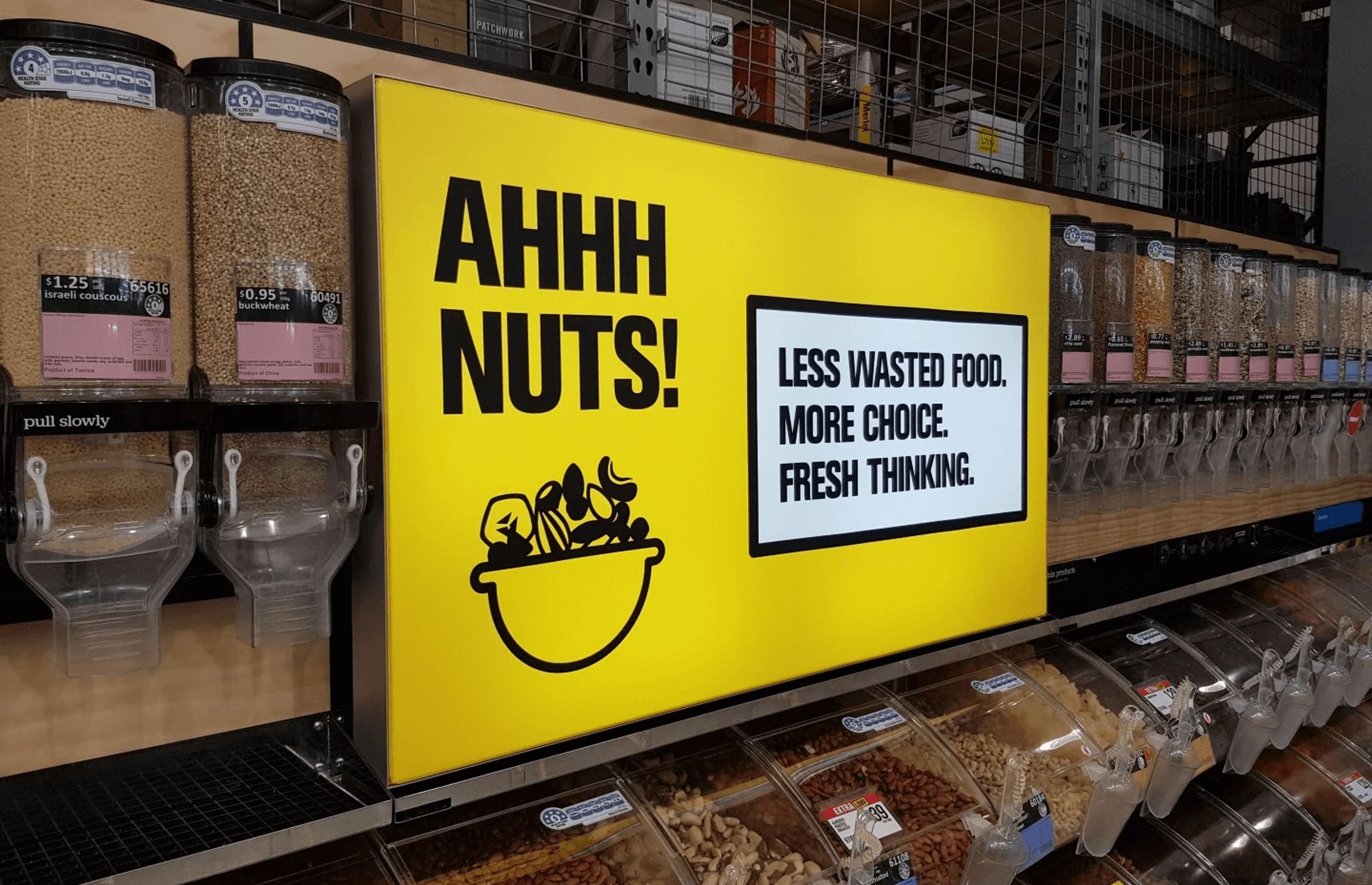 Alison's Pantry Lightboxes