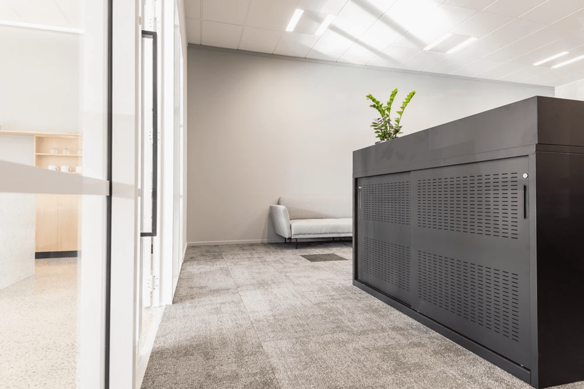 Nest Home Loans Tauranga Commercial Fitout