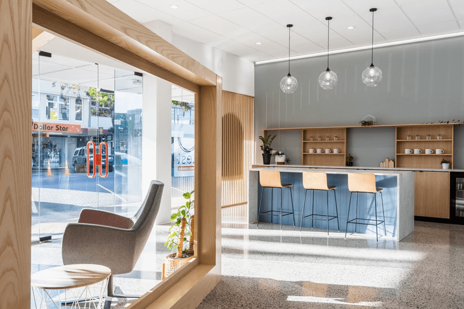 Nest Home Loans Tauranga Commercial Fitout