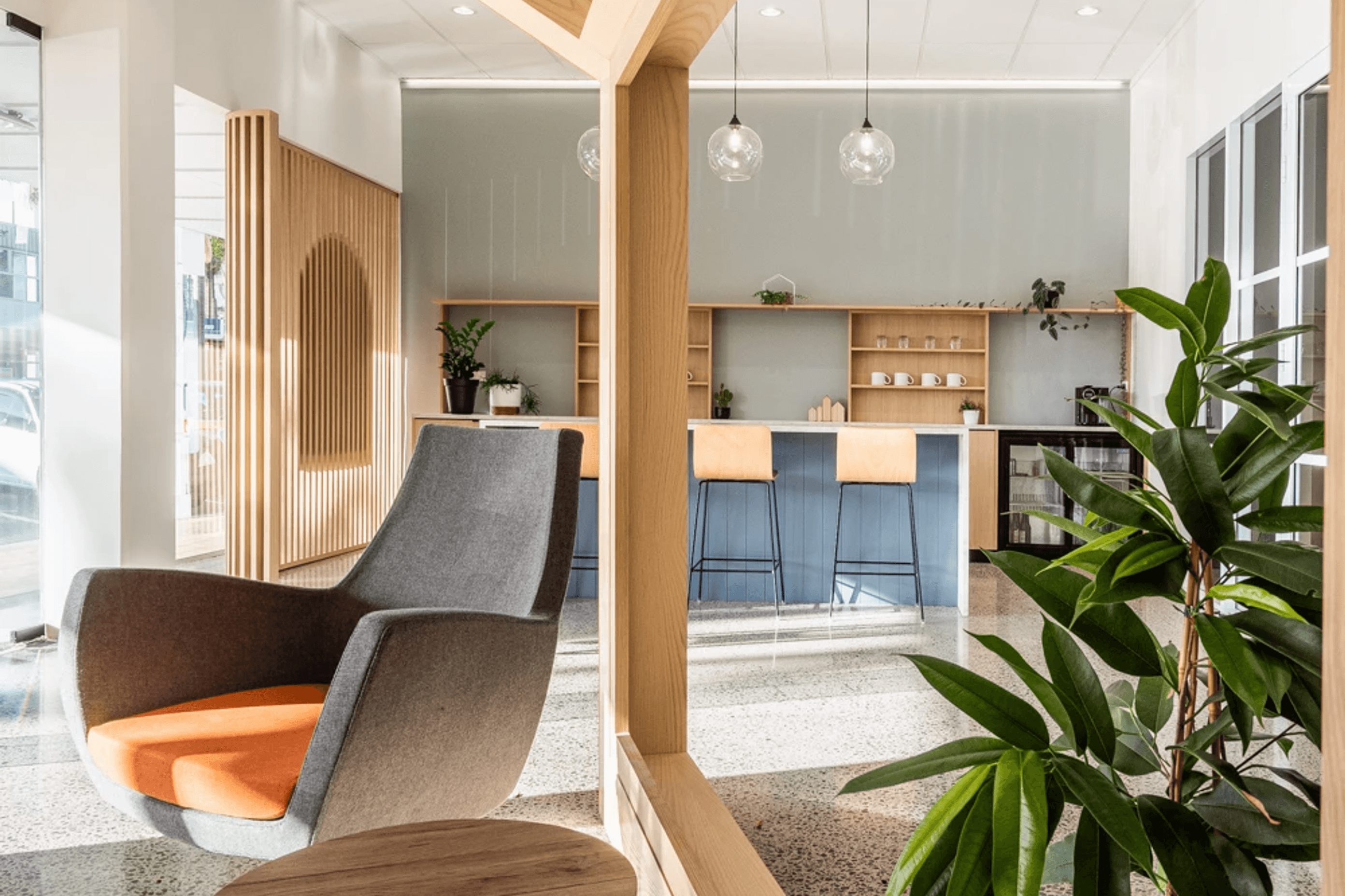 Nest Home Loans Tauranga Commercial Fitout
