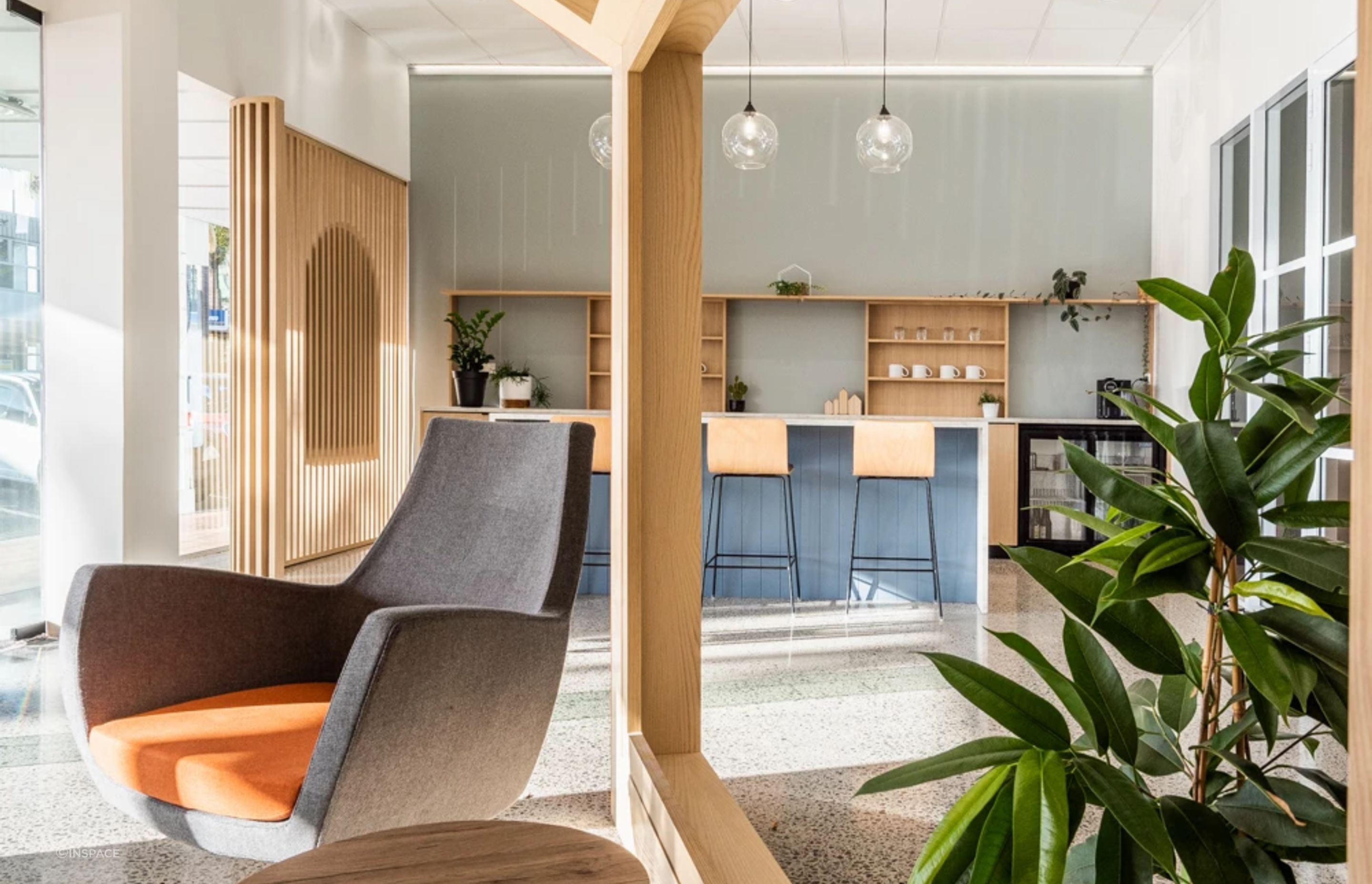 Nest Home Loans Tauranga Commercial Fitout