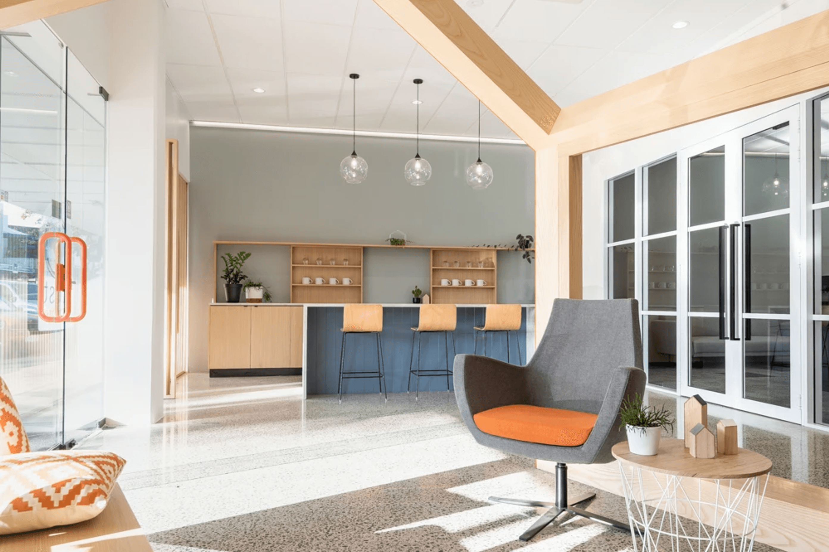 Nest Home Loans Tauranga Commercial Fitout