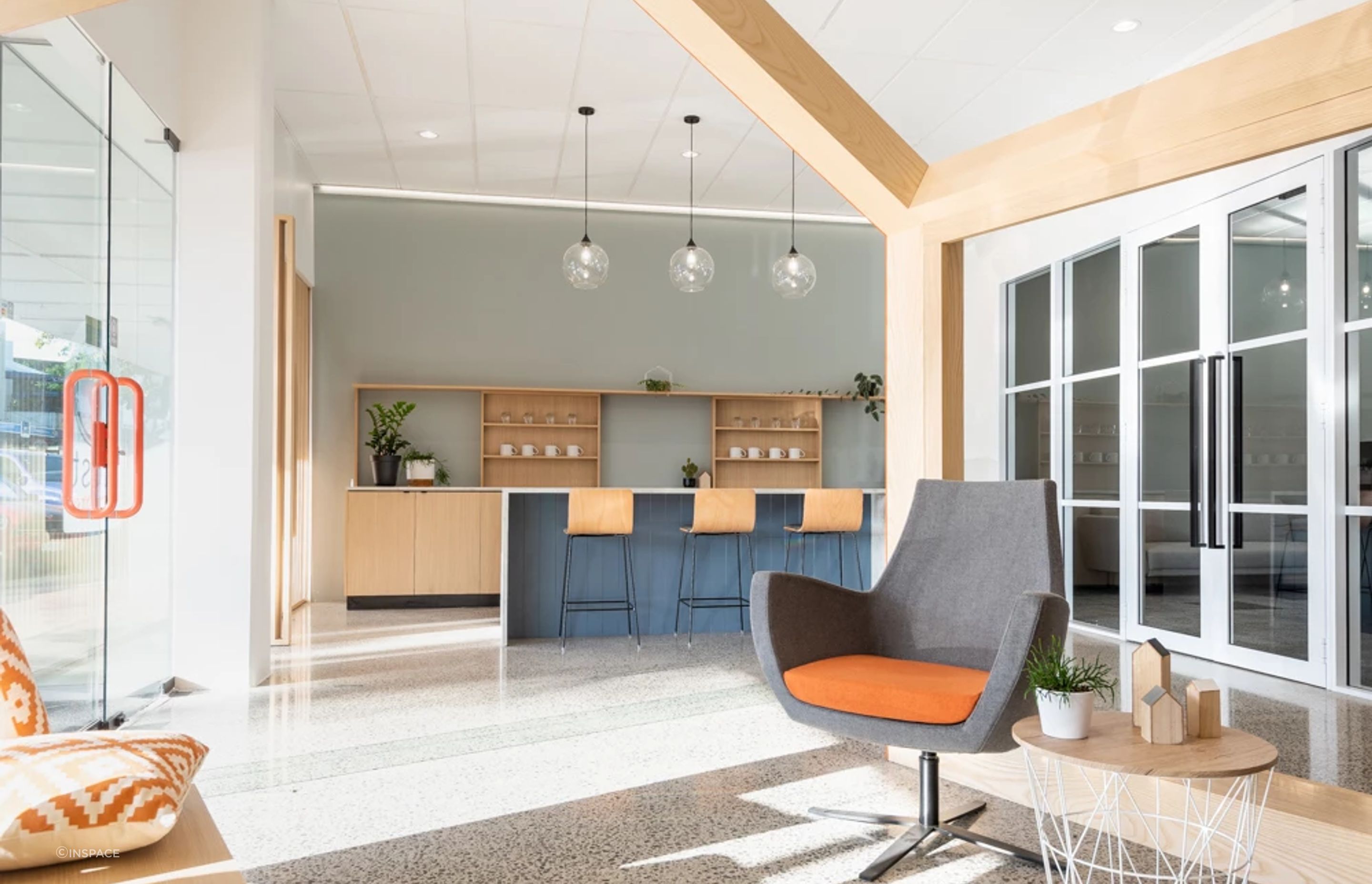 Nest Home Loans Tauranga Commercial Fitout