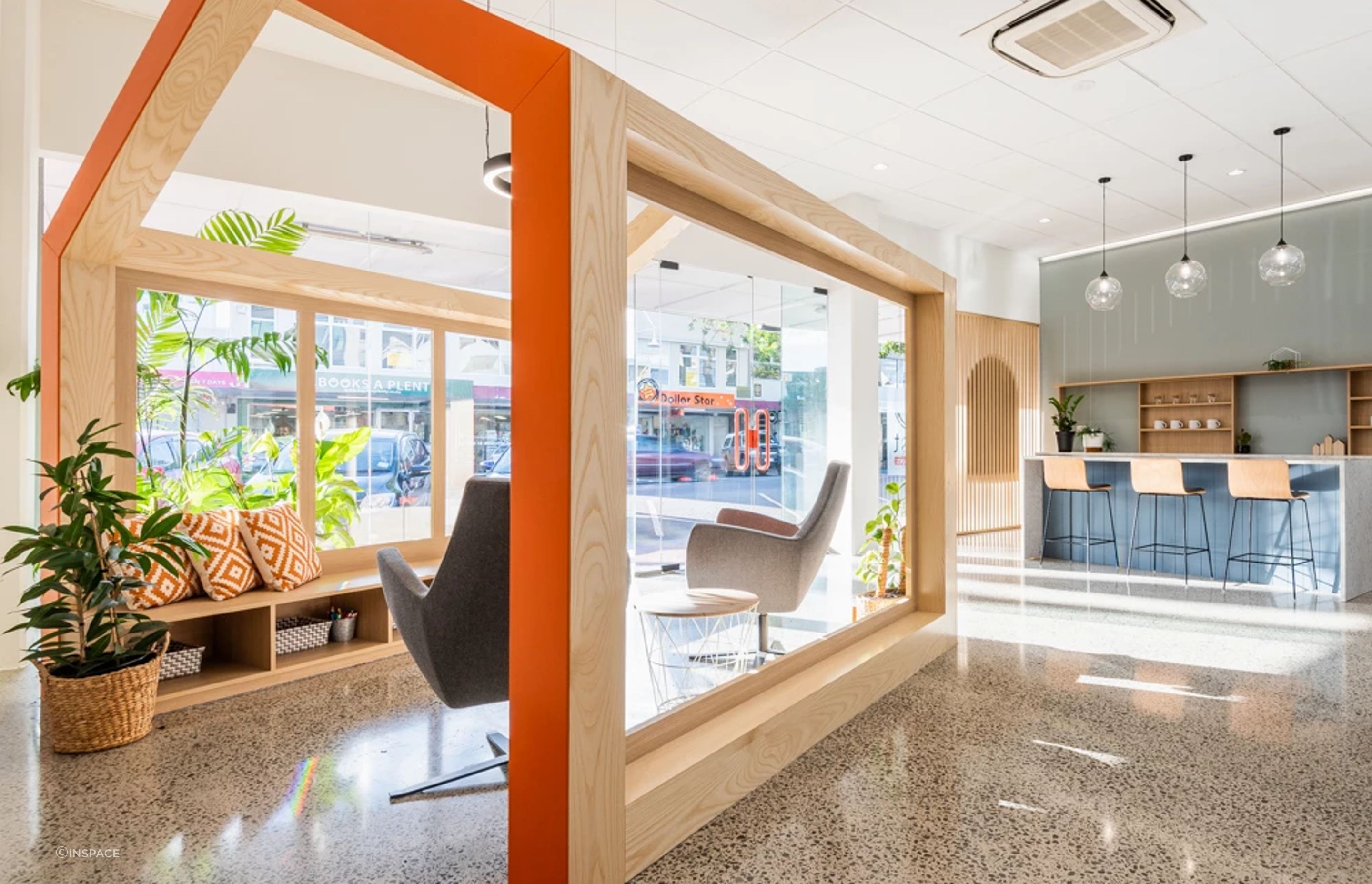 Nest Home Loans Tauranga Commercial Fitout