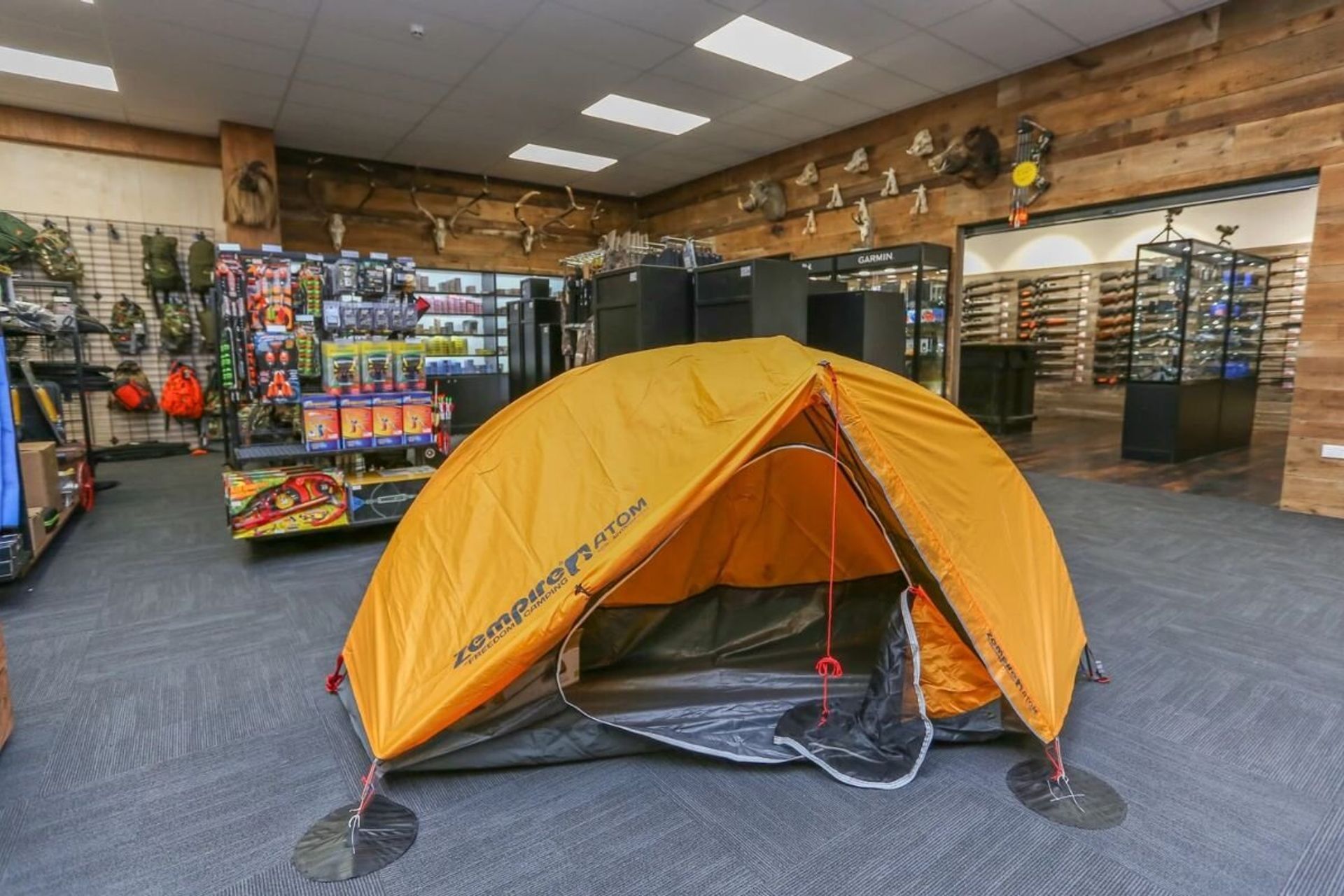 Hunting and Fishing Gisborne Gun Cabinets