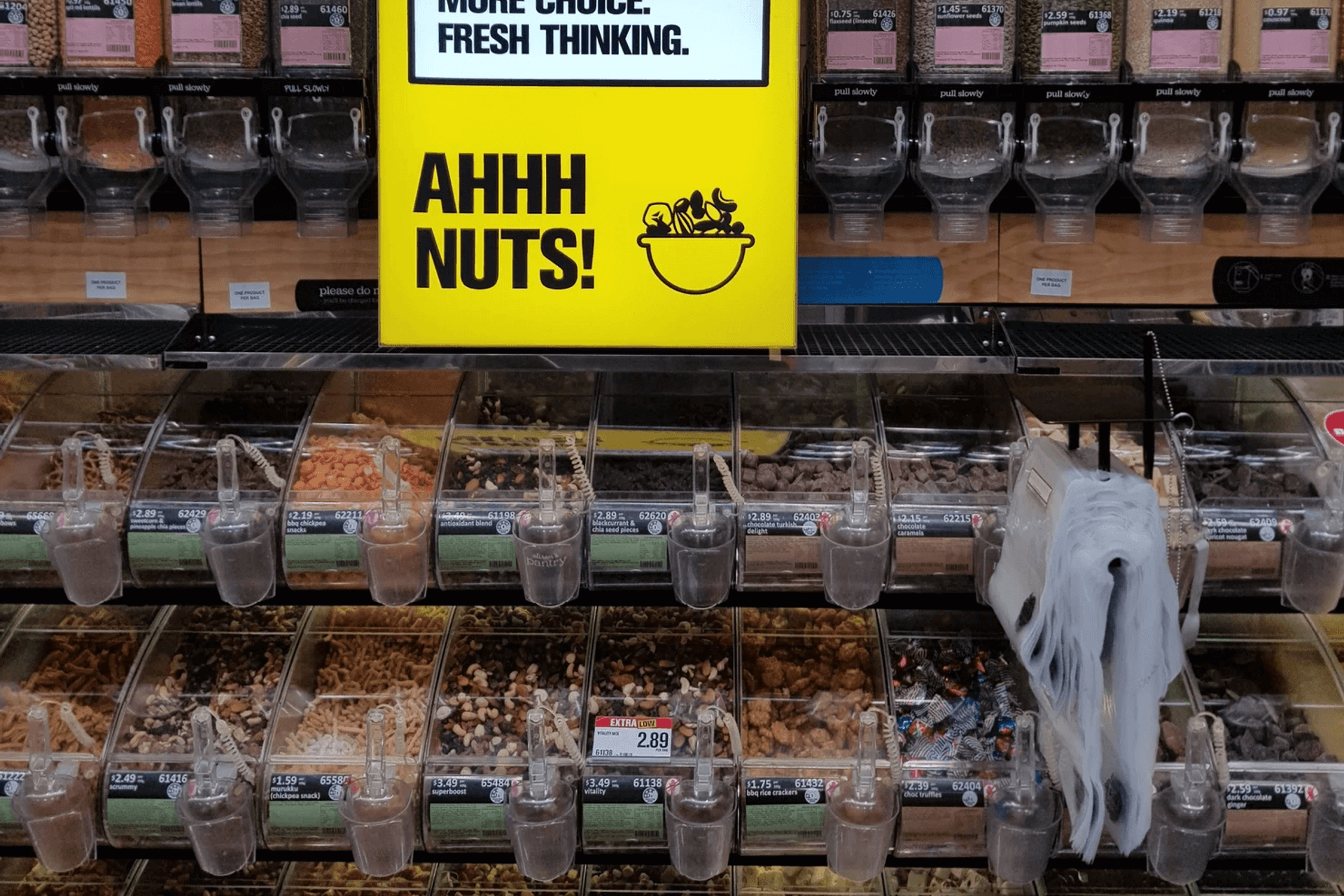 Alison's Pantry Lightboxes