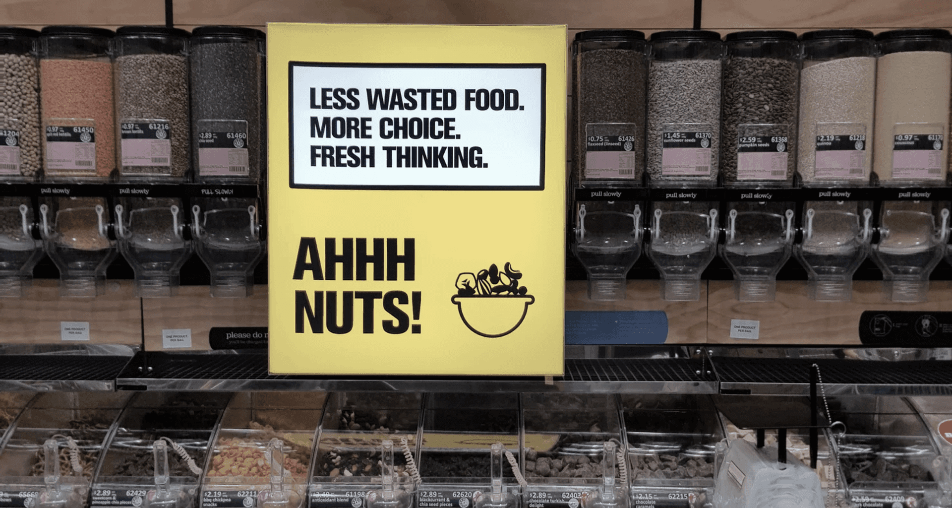 Alison's Pantry Lightboxes banner