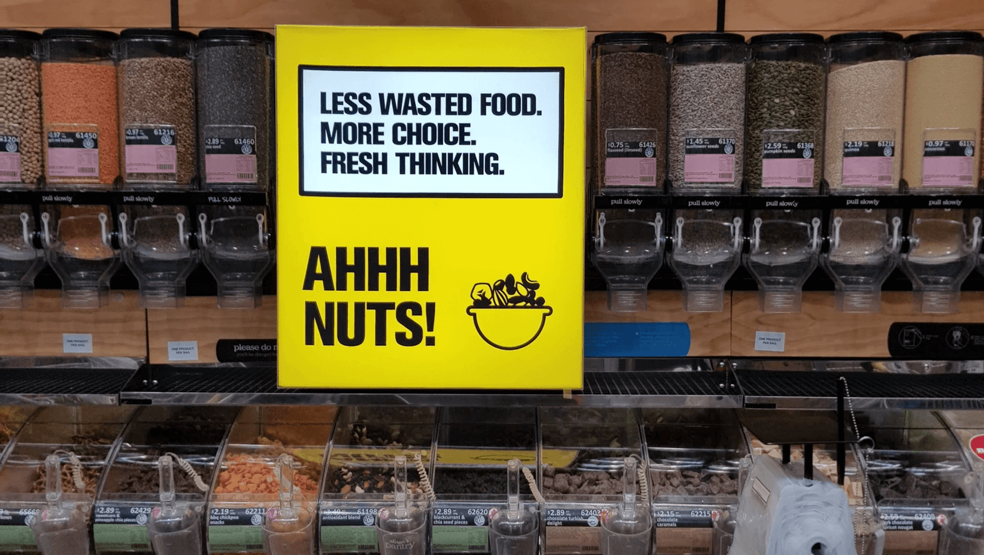 Alison's Pantry Lightboxes banner