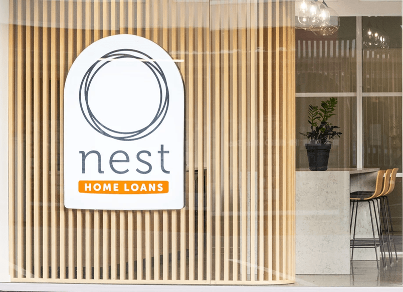 Nest Home Loans Tauranga Commercial Fitout
