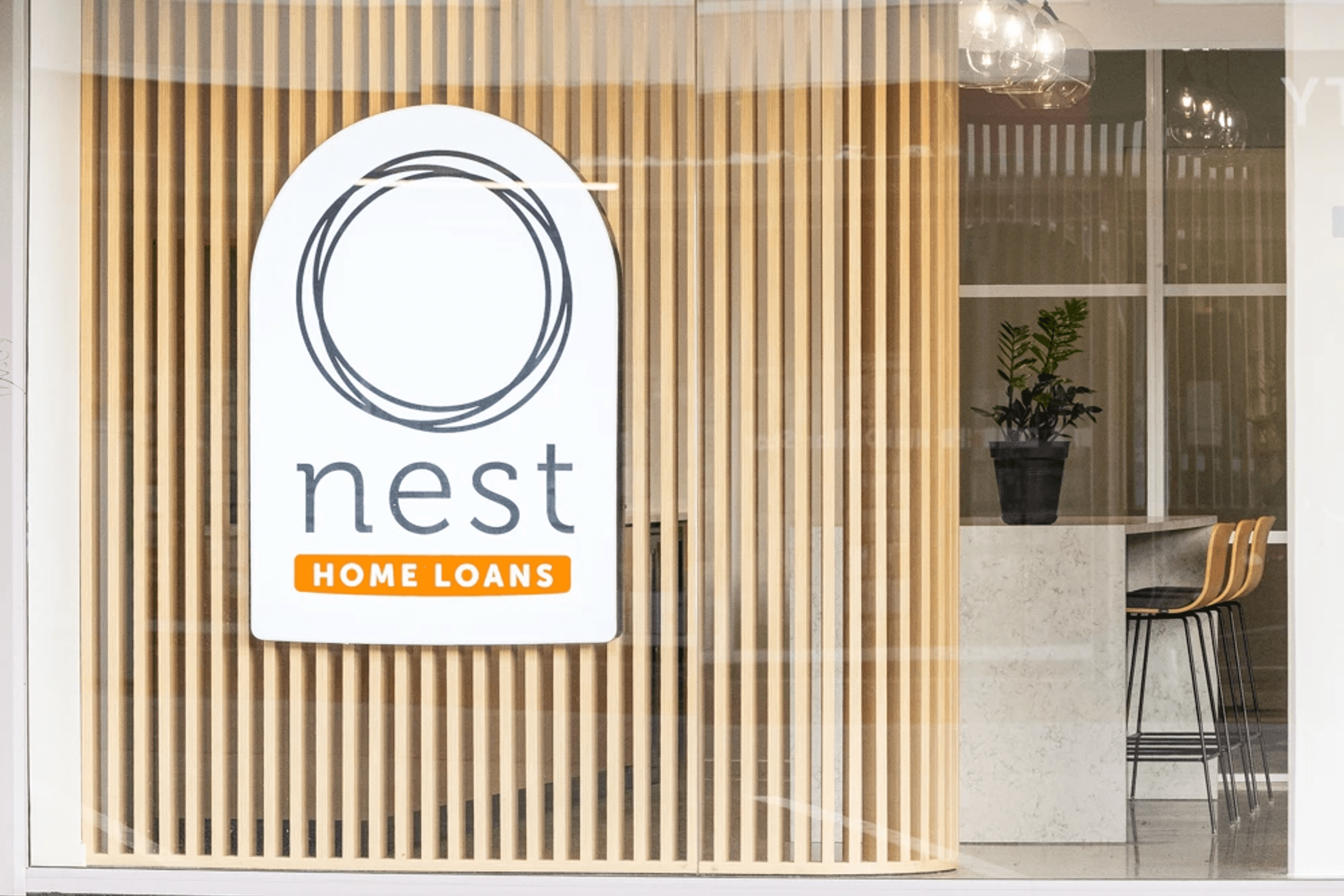 Nest Home Loans Tauranga Commercial Fitout