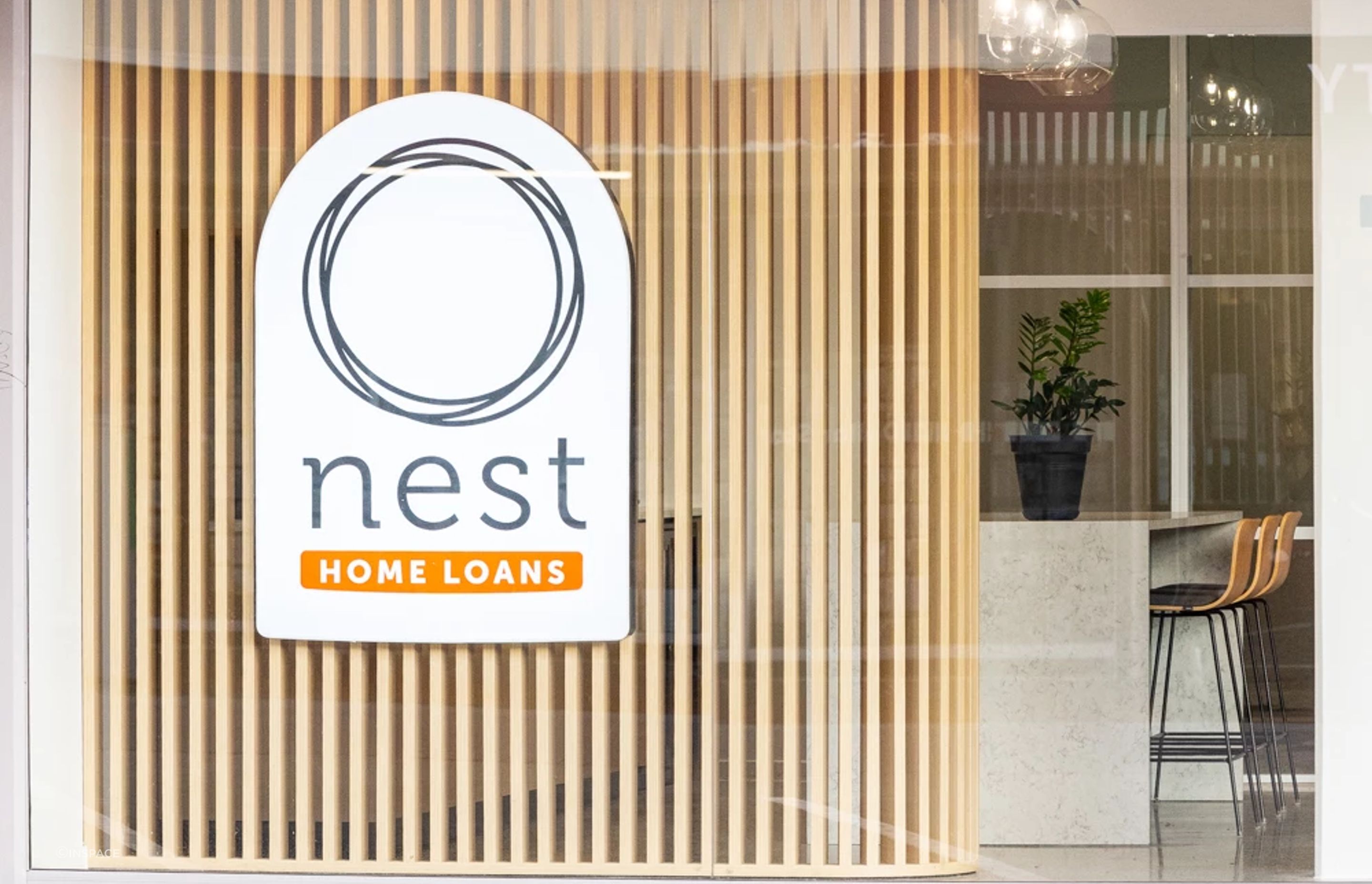 Nest Home Loans Tauranga Commercial Fitout