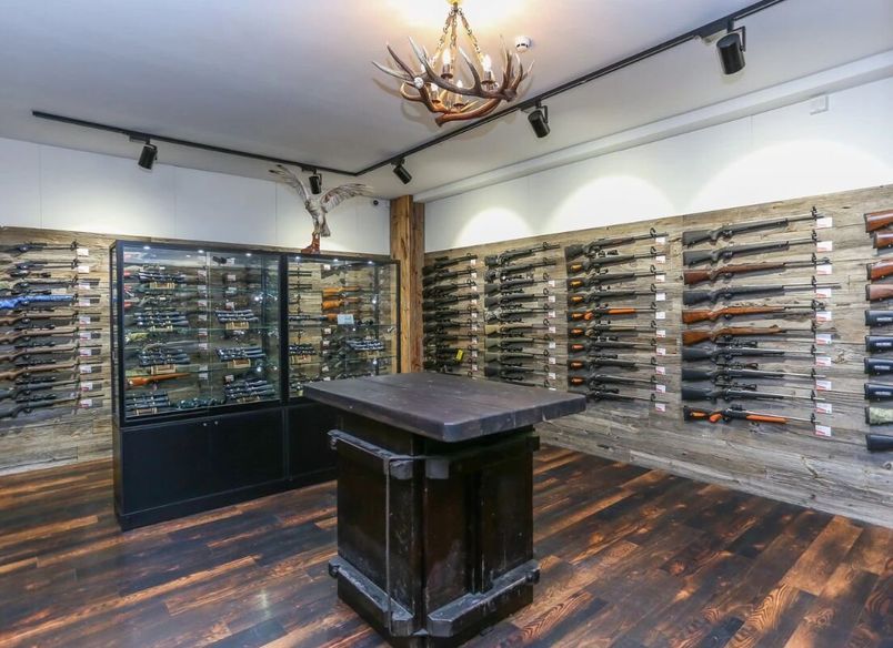 Hunting and Fishing Gisborne Gun Cabinets