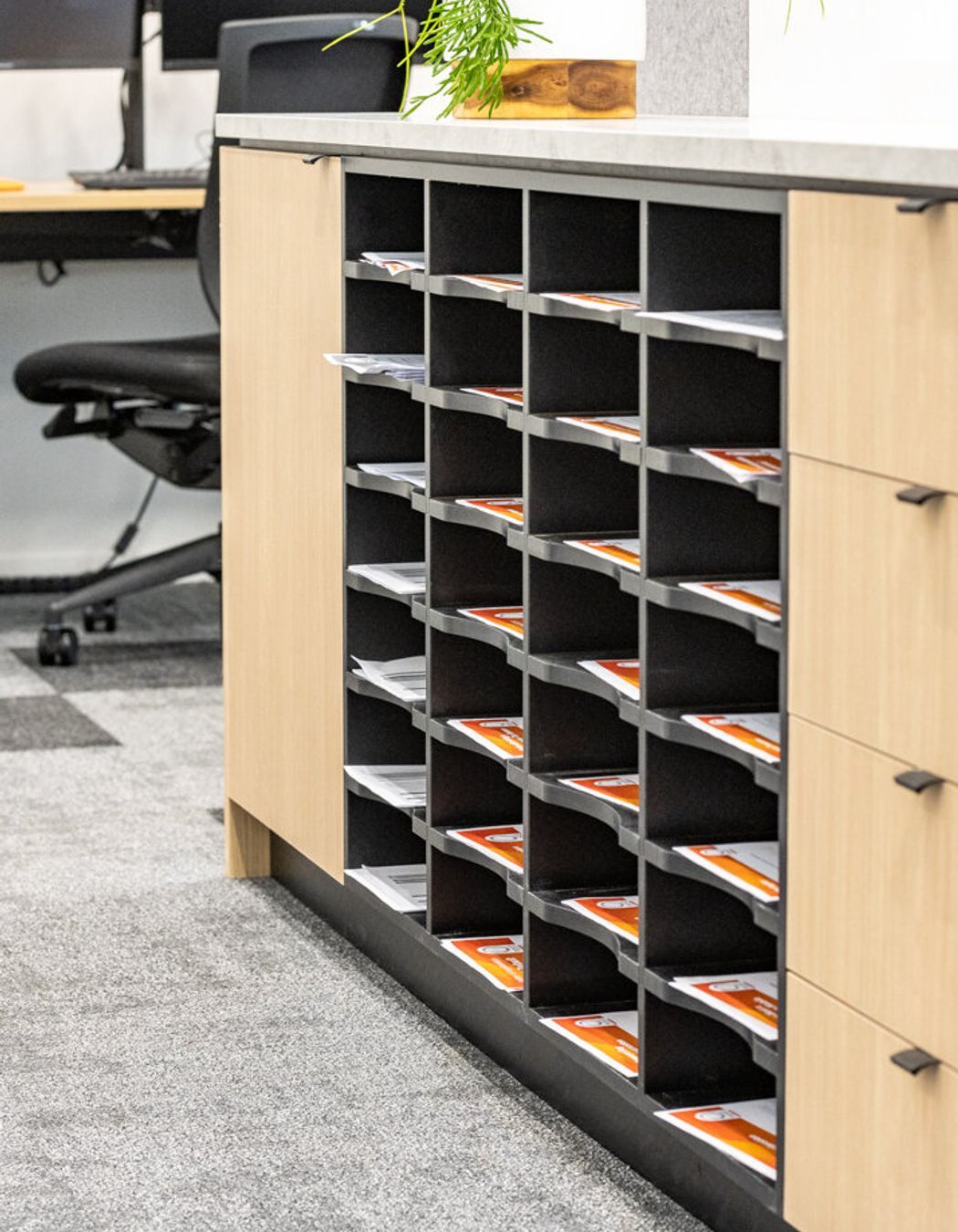 Nest Home Loans Tauranga Commercial Fitout