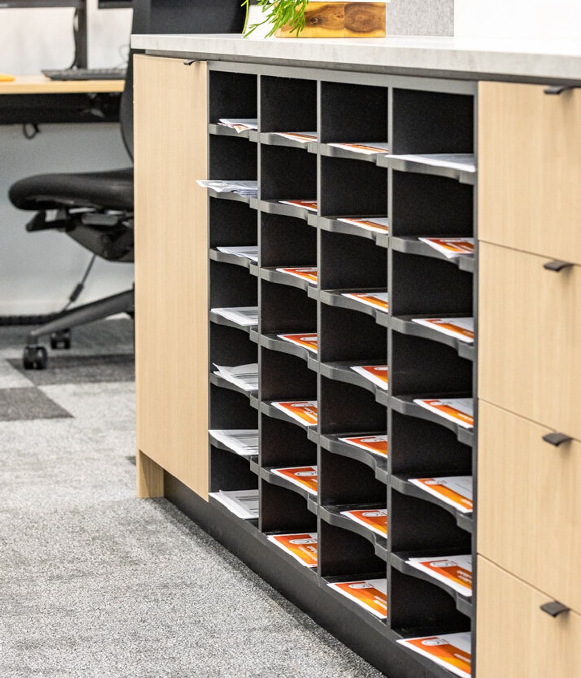 Nest Home Loans Tauranga Commercial Fitout