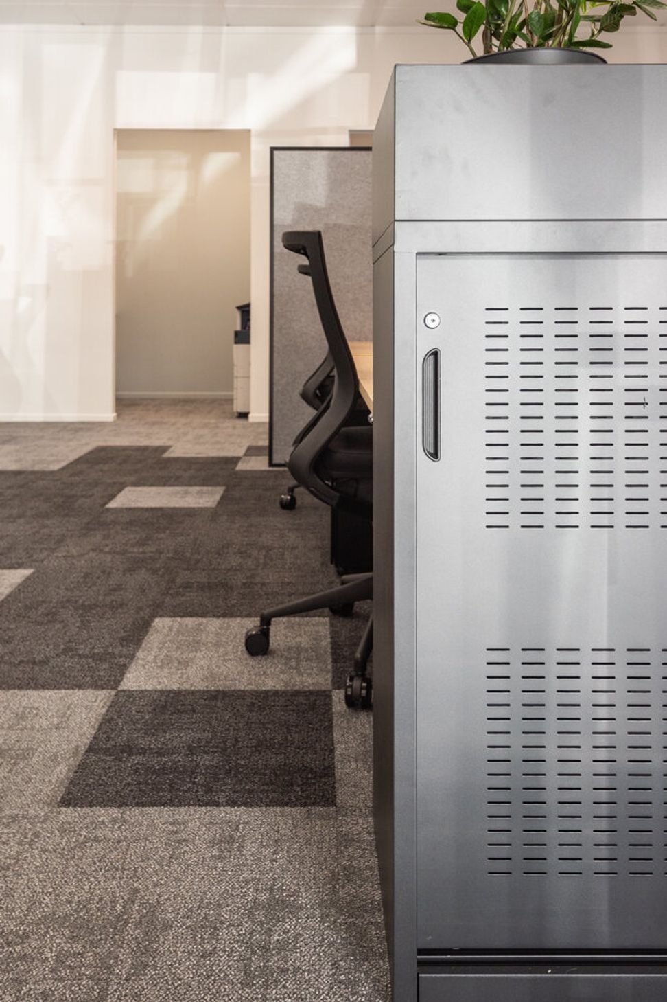 Nest Home Loans Tauranga Commercial Fitout