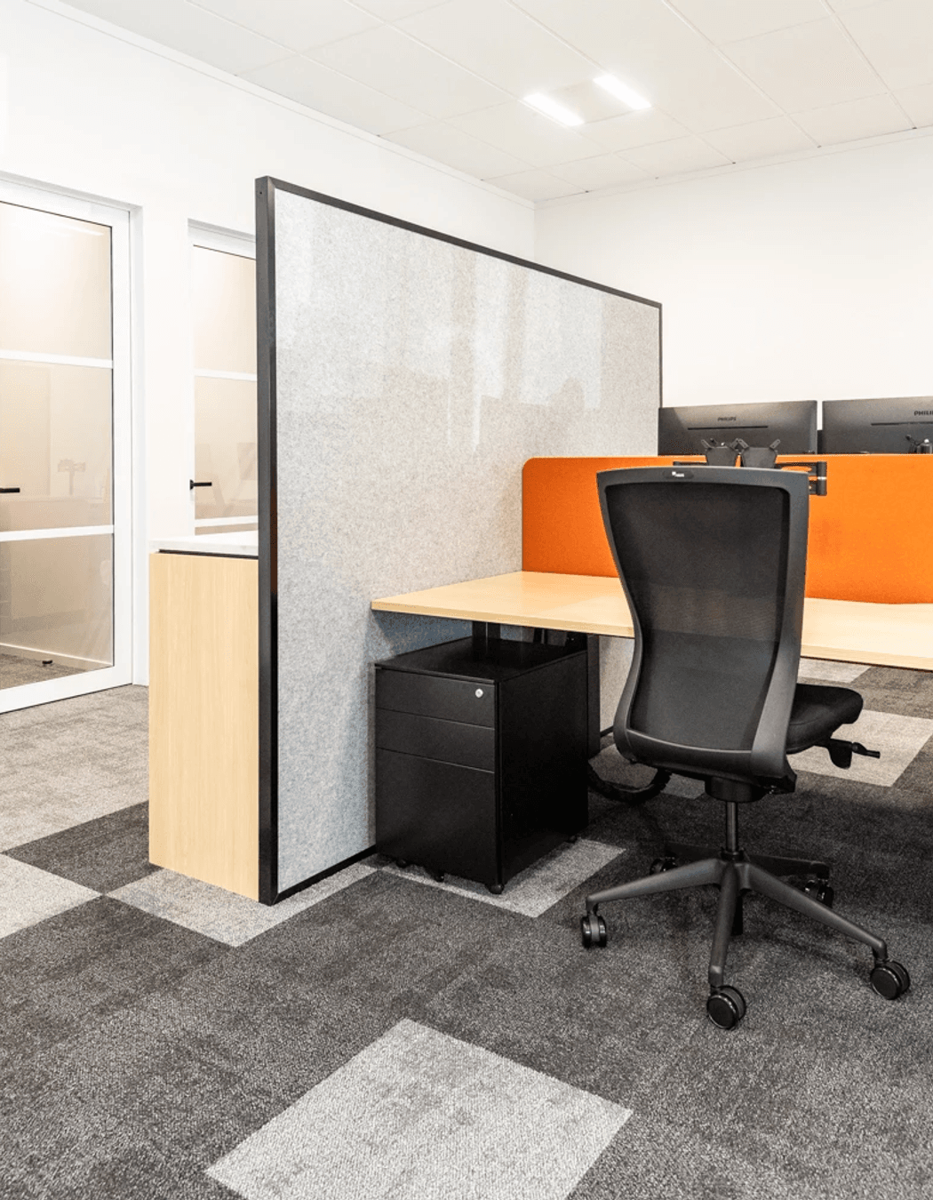 Nest Home Loans Tauranga Commercial Fitout