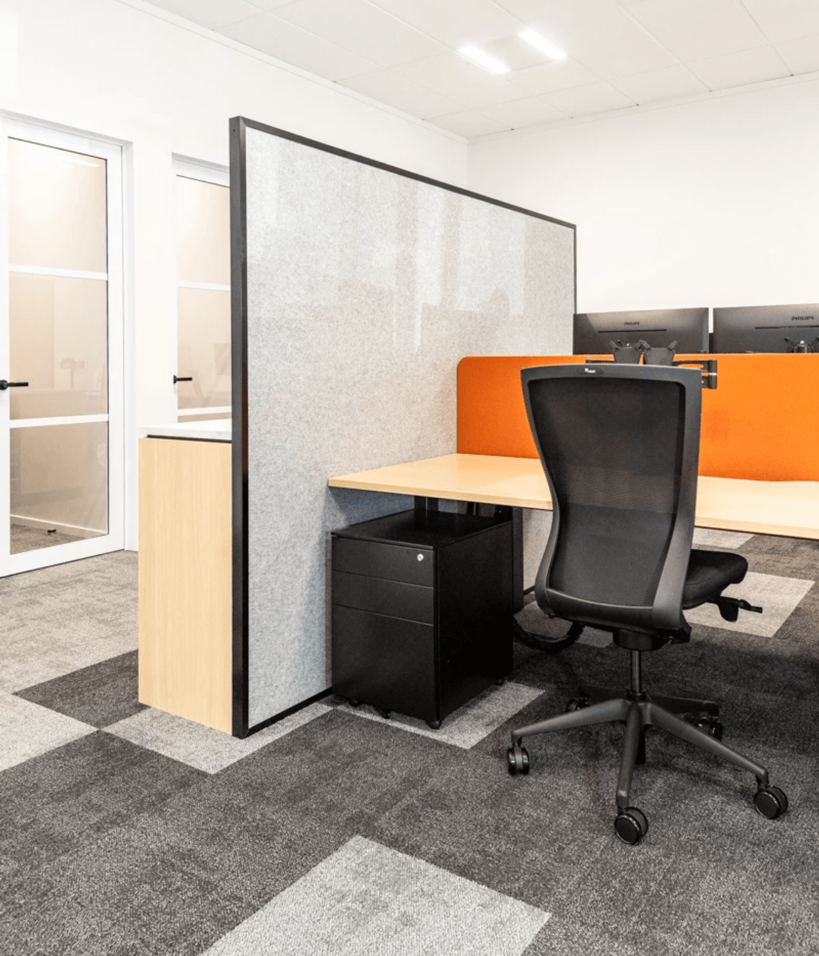 Nest Home Loans Tauranga Commercial Fitout