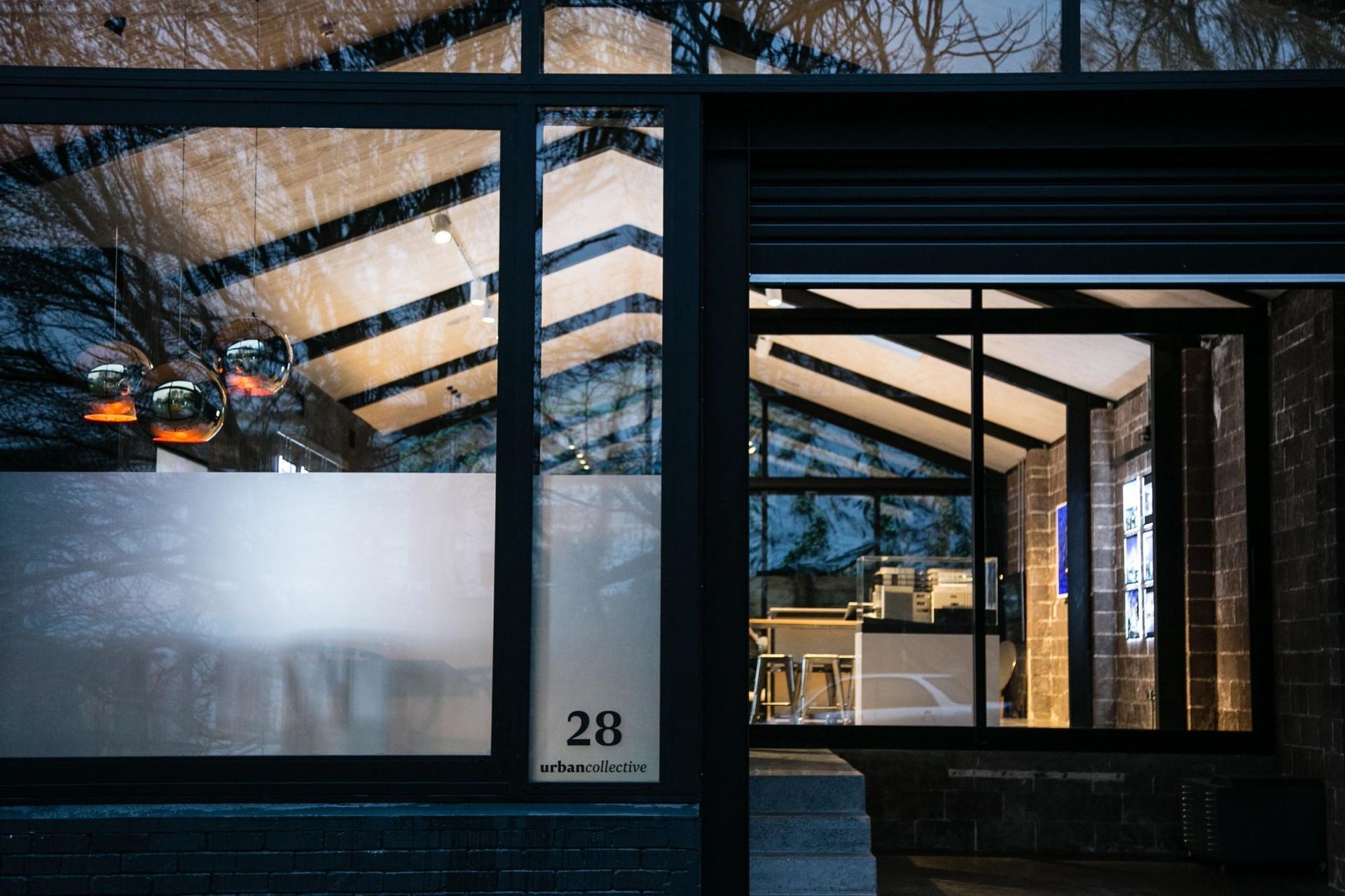 Norwich Street Offices