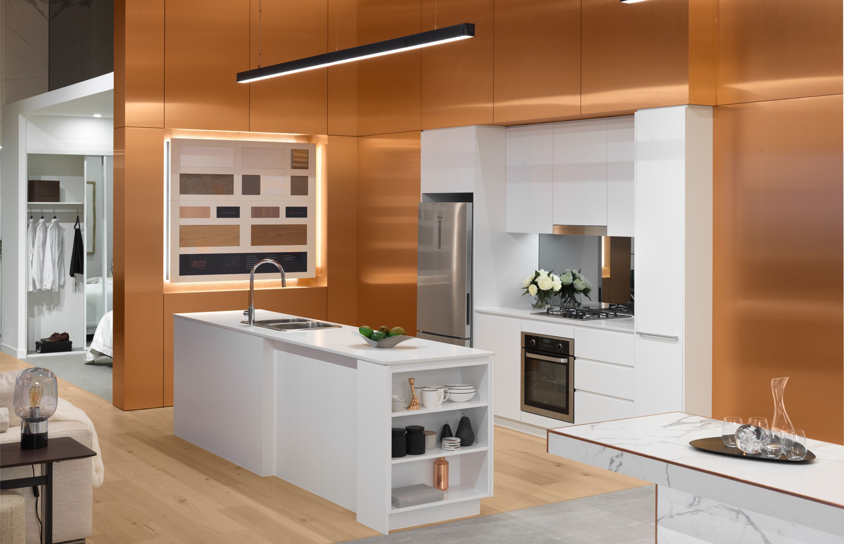 Spring Square Display Suite
