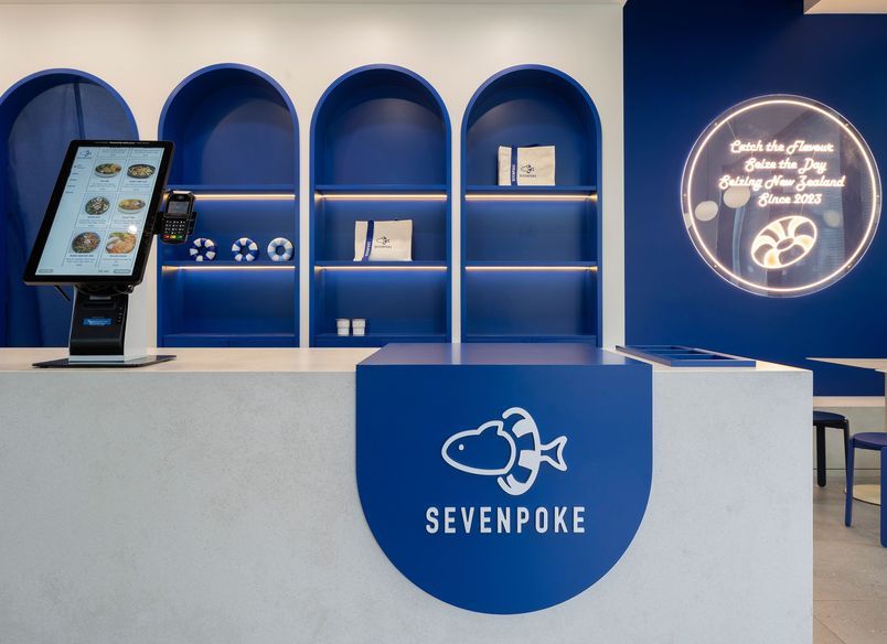 Sevenpoke - Victoria Store