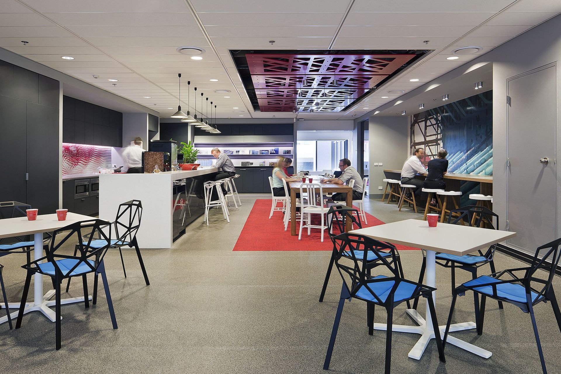 Beca Engineering Sydney