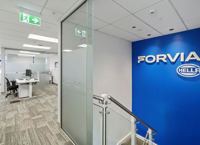 Forvia Hella - Office Building Renovation
